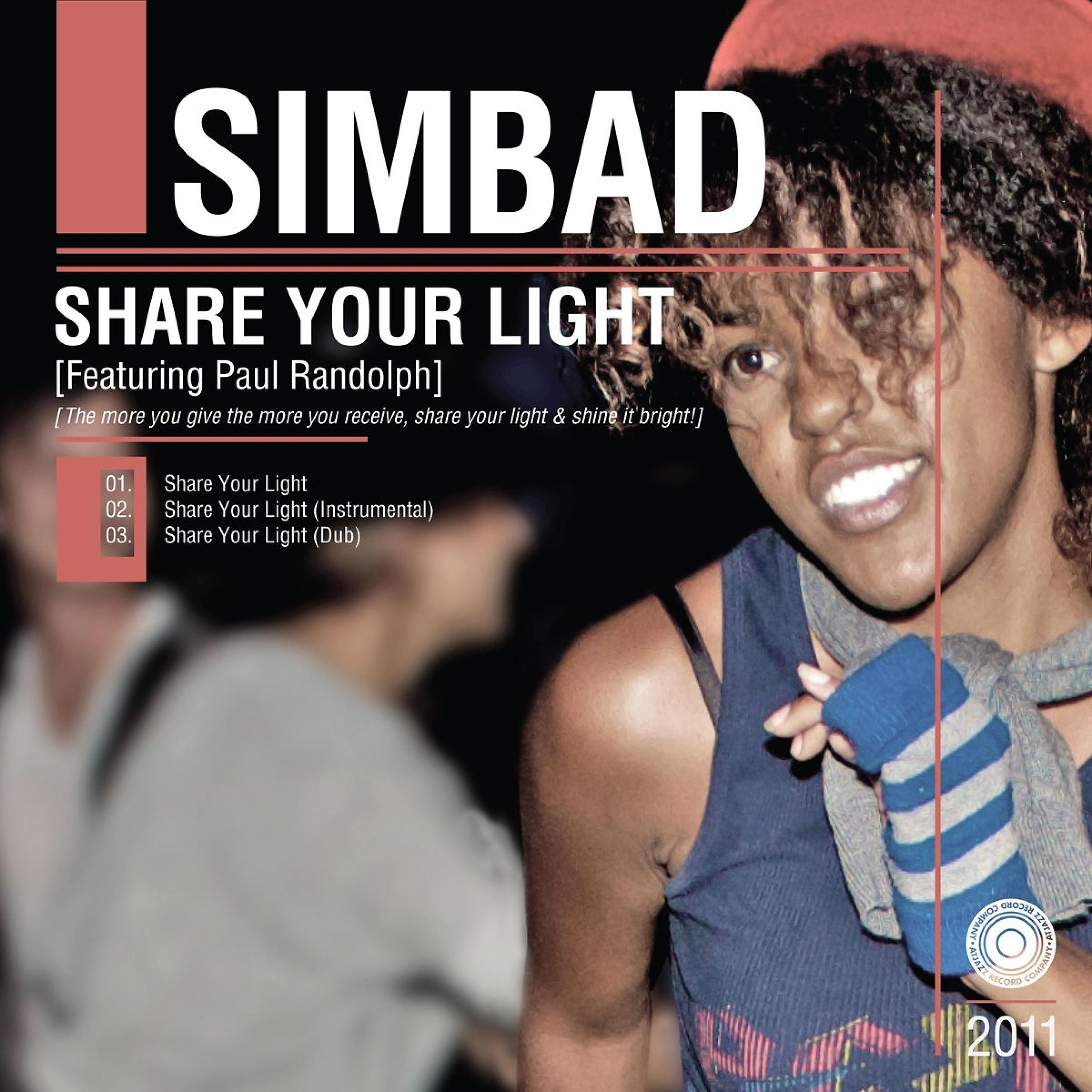 Постер альбома Share Your Light