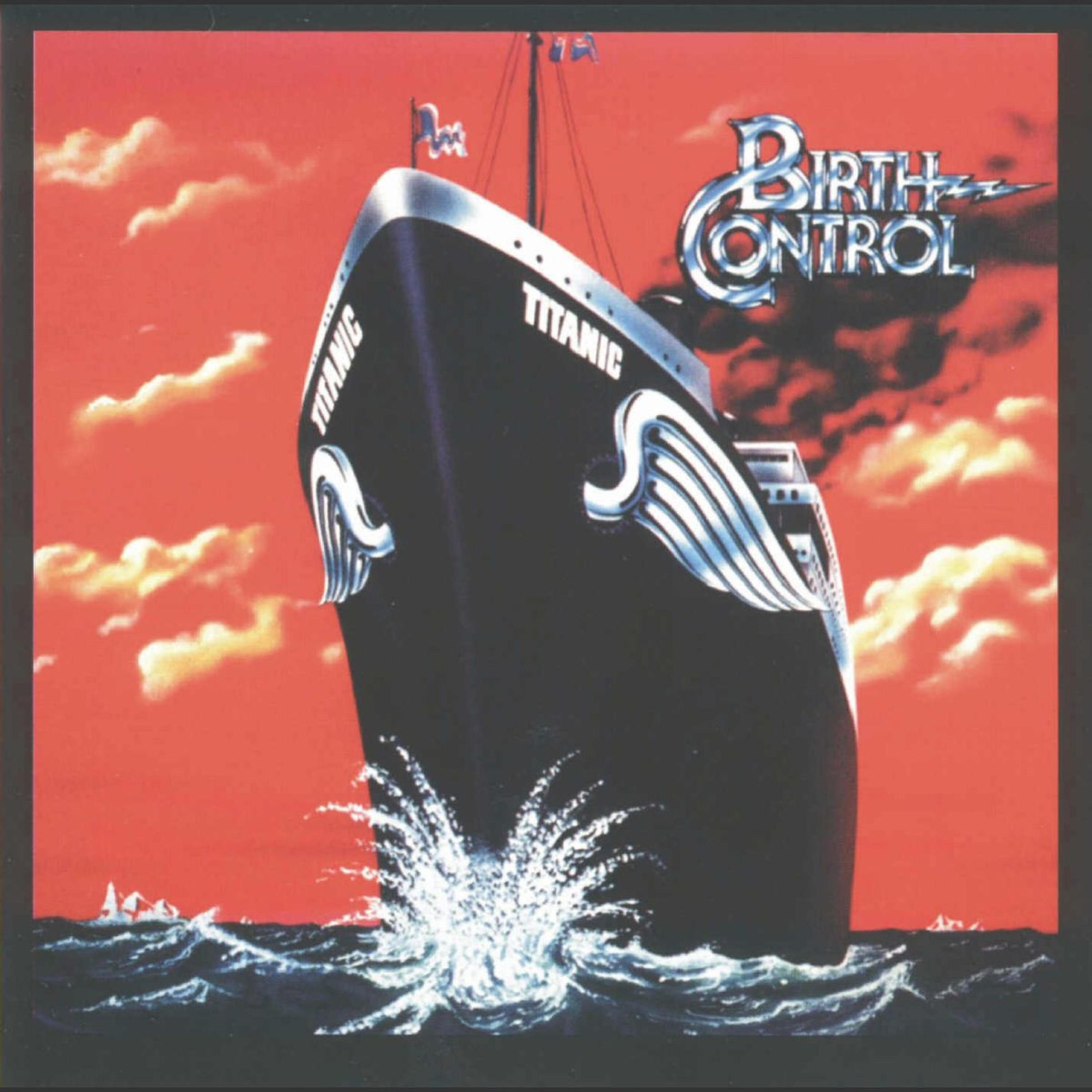 Birth Control - Miss Davina