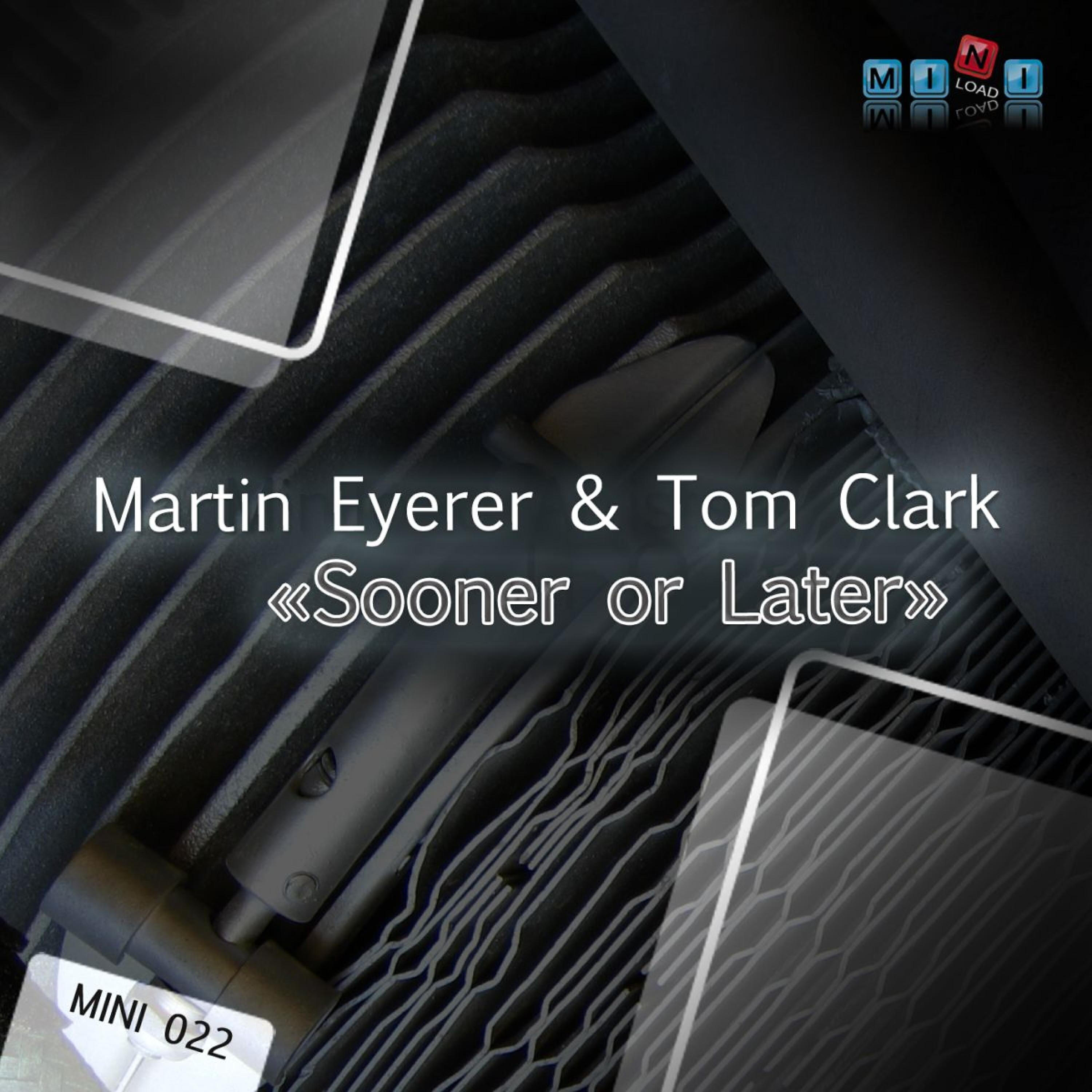 Martin Eyerer - Later (Daniel Dreier & Dale Remix)