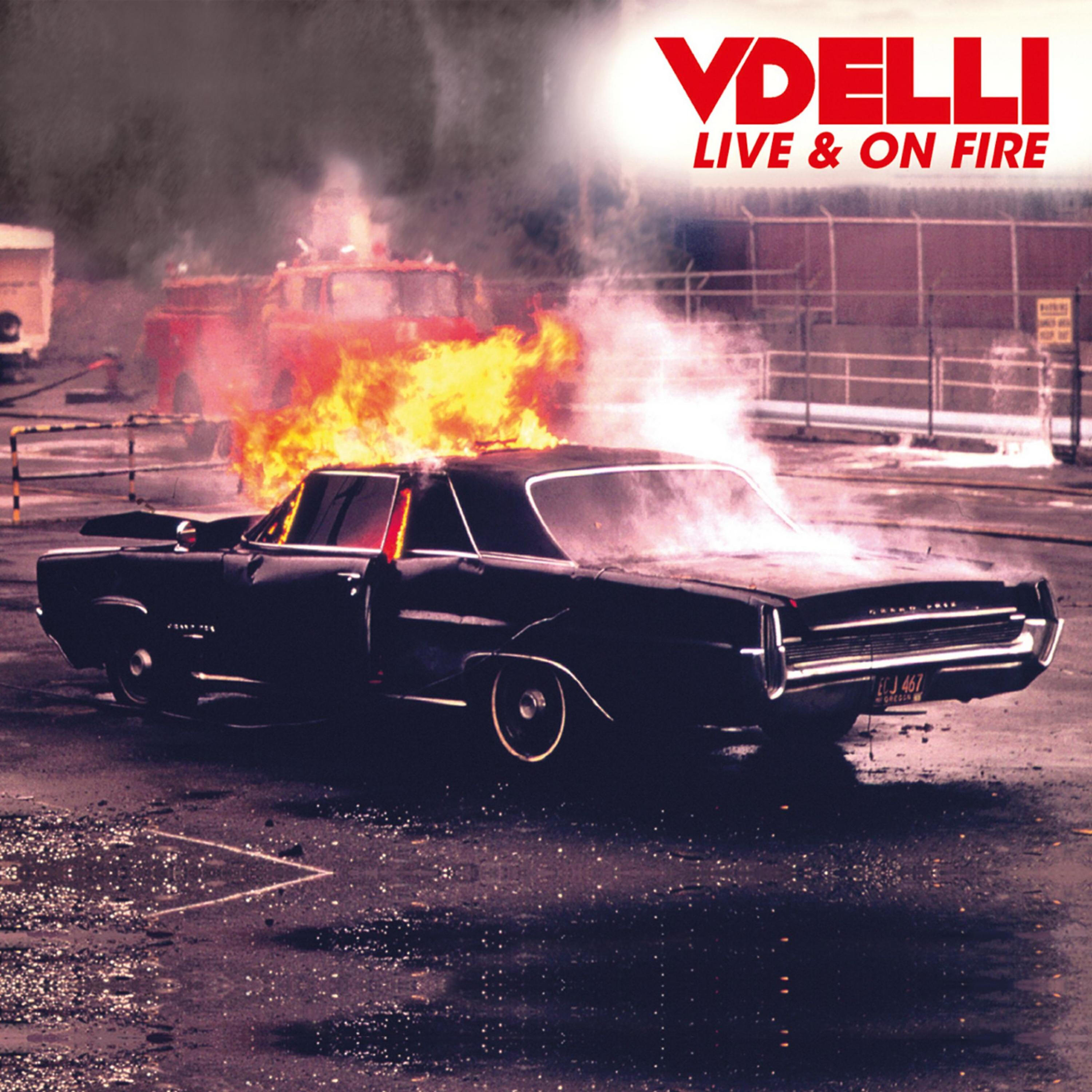 Vdelli - Could Be Good (Live)