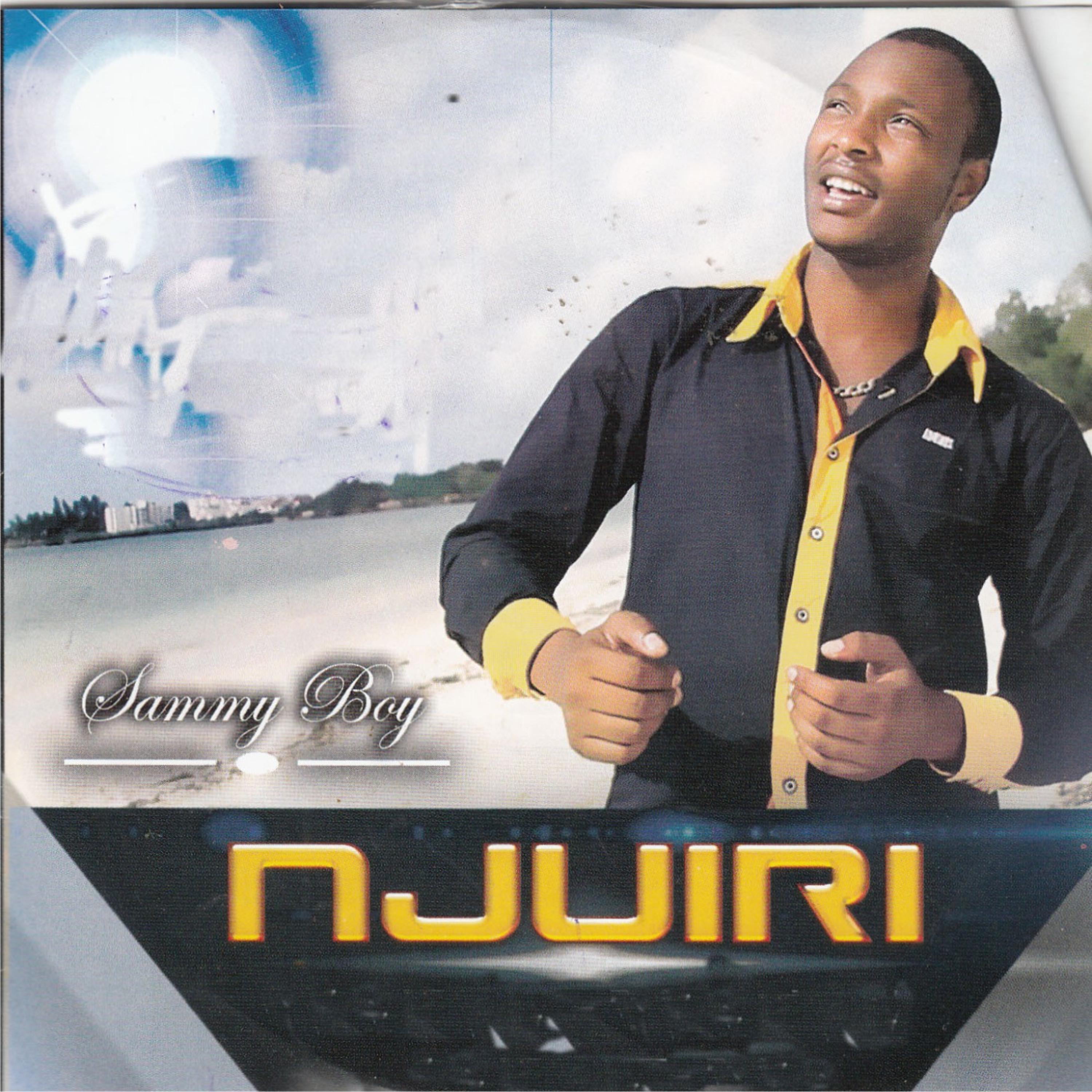 Постер альбома Njuiri