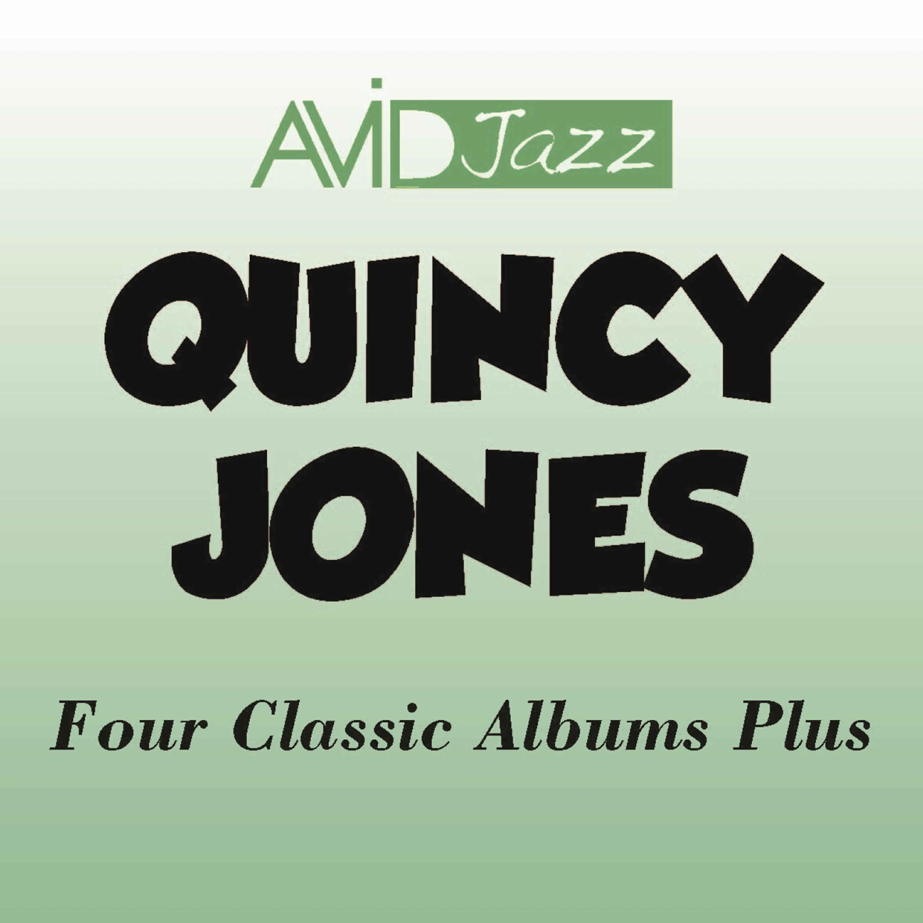 Quincy Jones - Meet Benny Bailey (Harry Arnold Big Band Quincy Jones = Jazz)