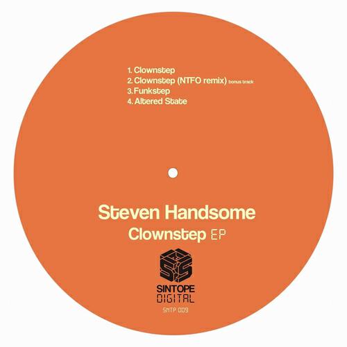 Steven Handsome - Clownstep (Original Mix)
