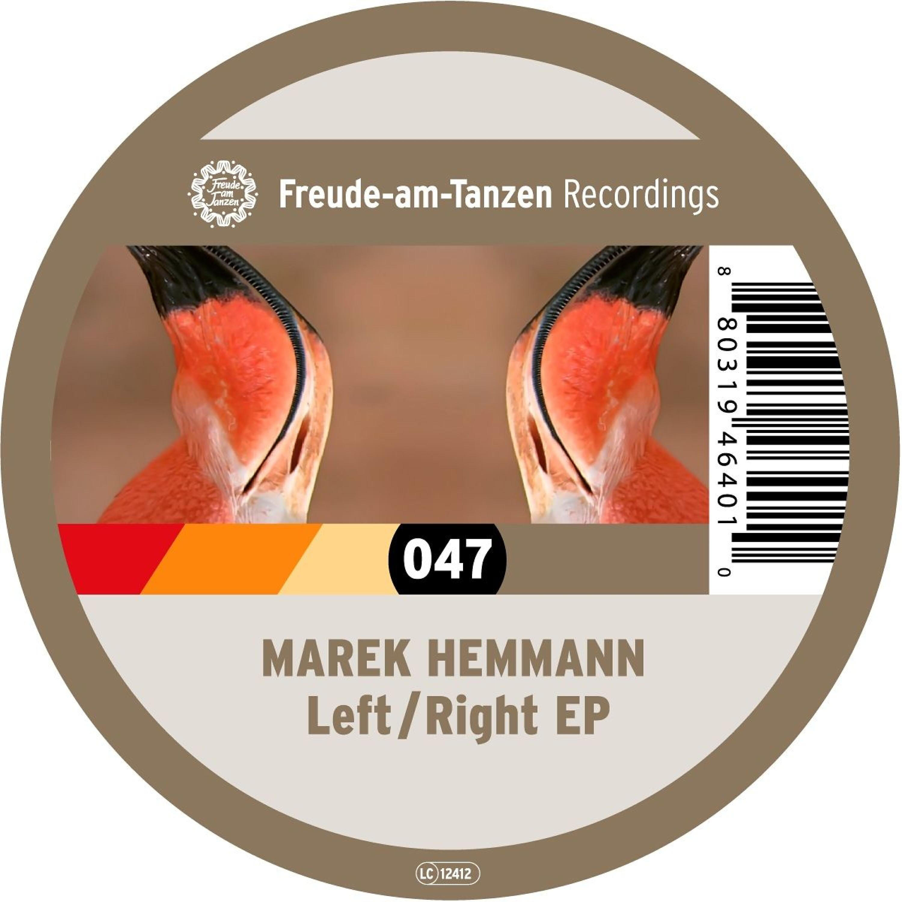 Marek Hemmann - Left