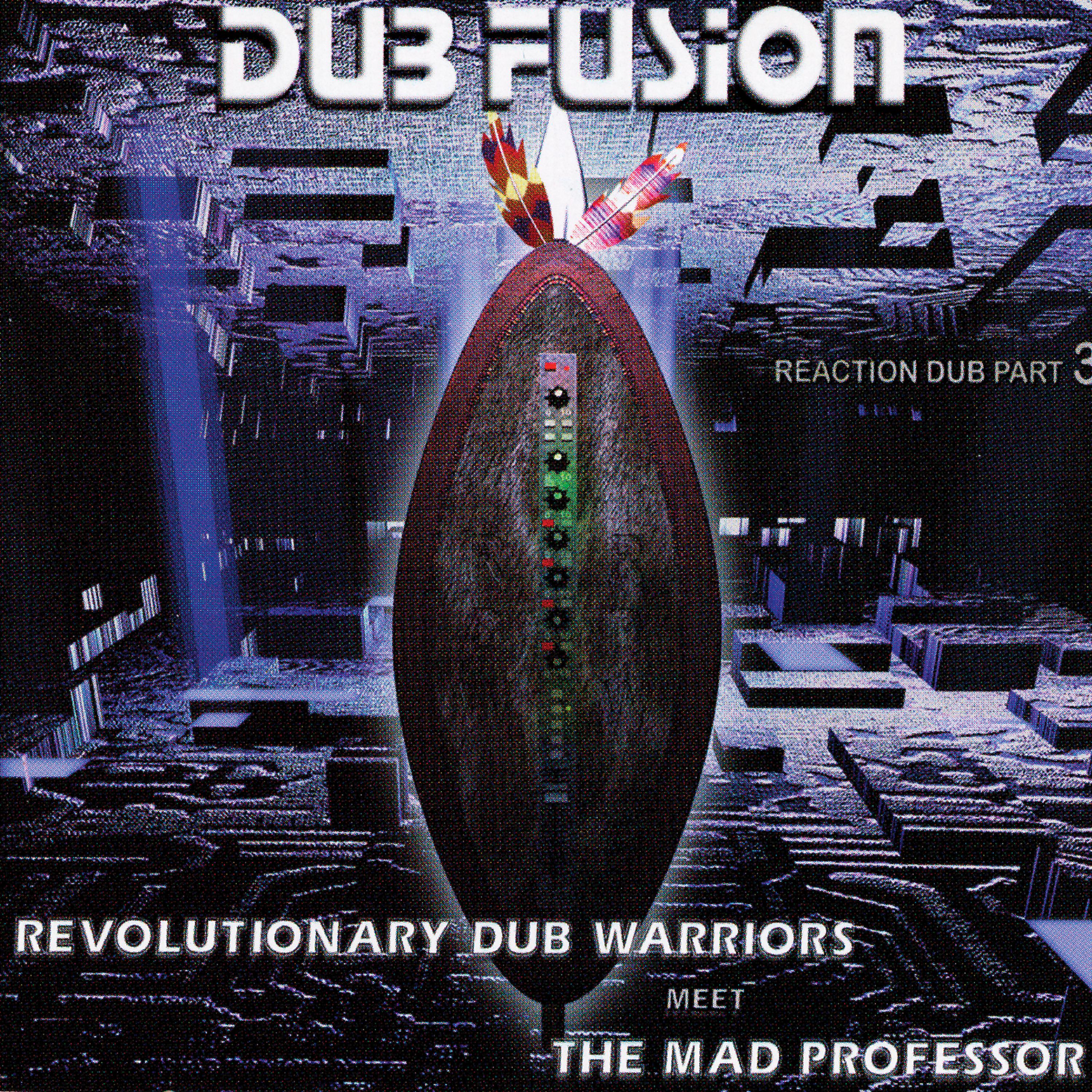 Постер альбома Dub Fusion