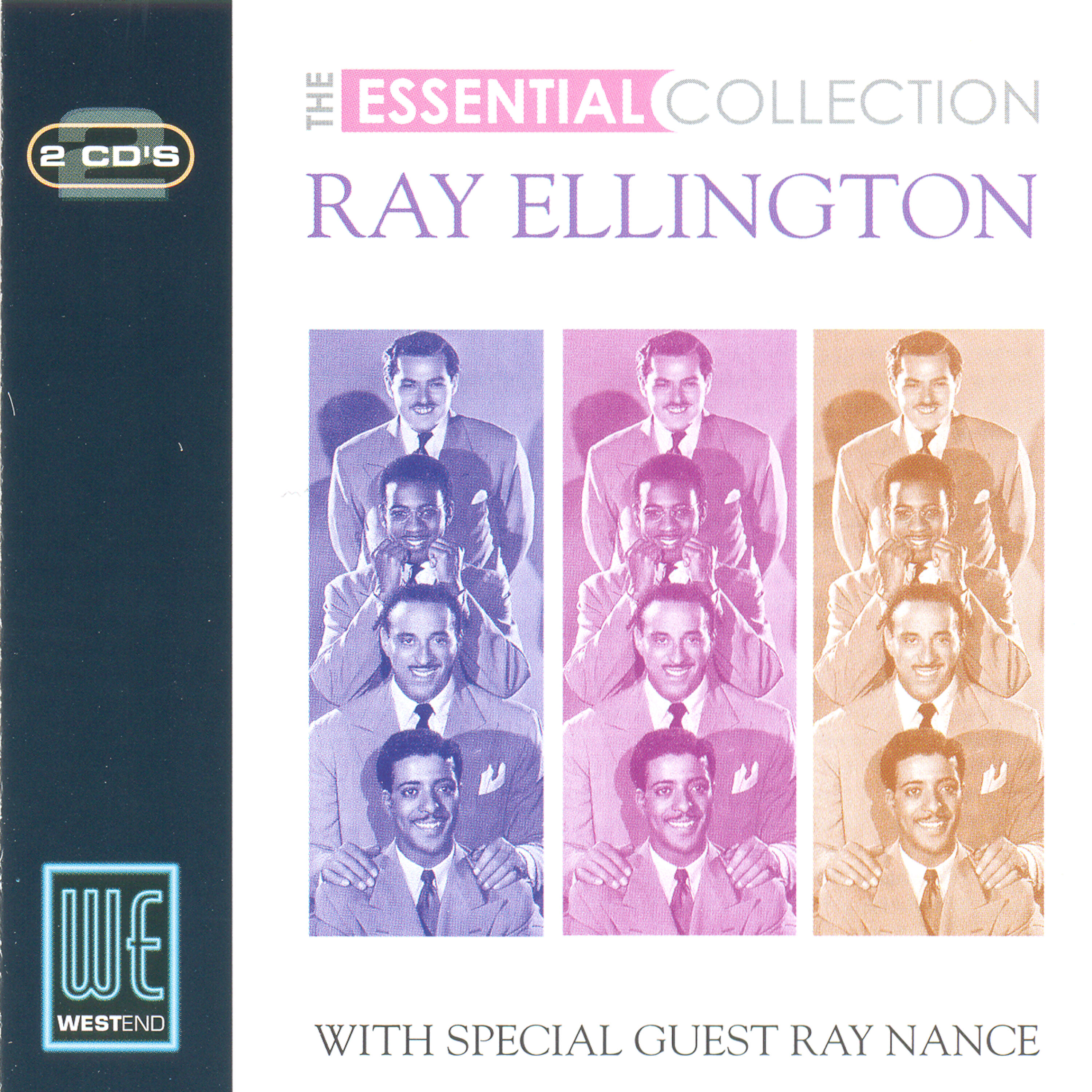 Ray Ellington - Moon Mist (Instrumental)