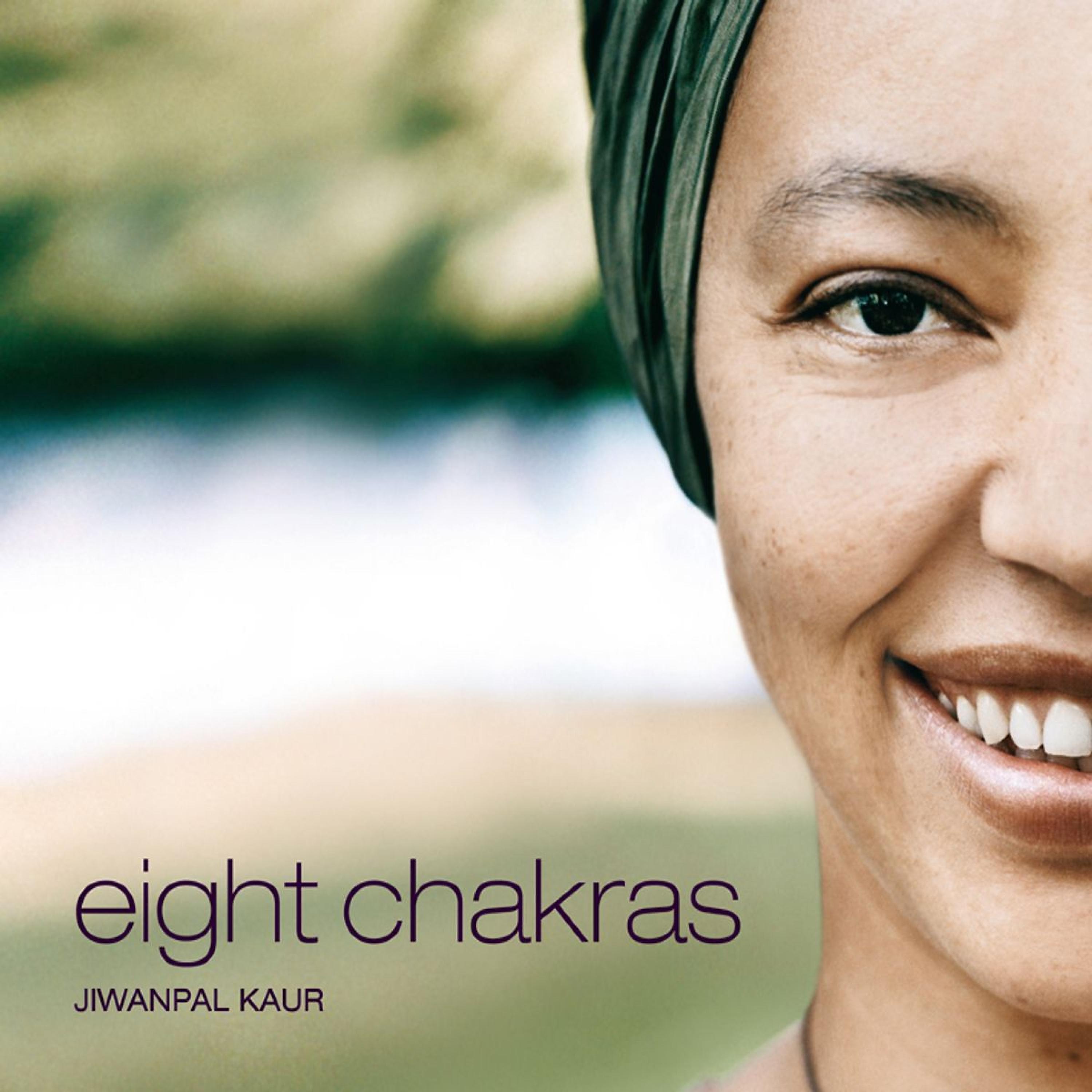 Постер альбома Eight Chakras