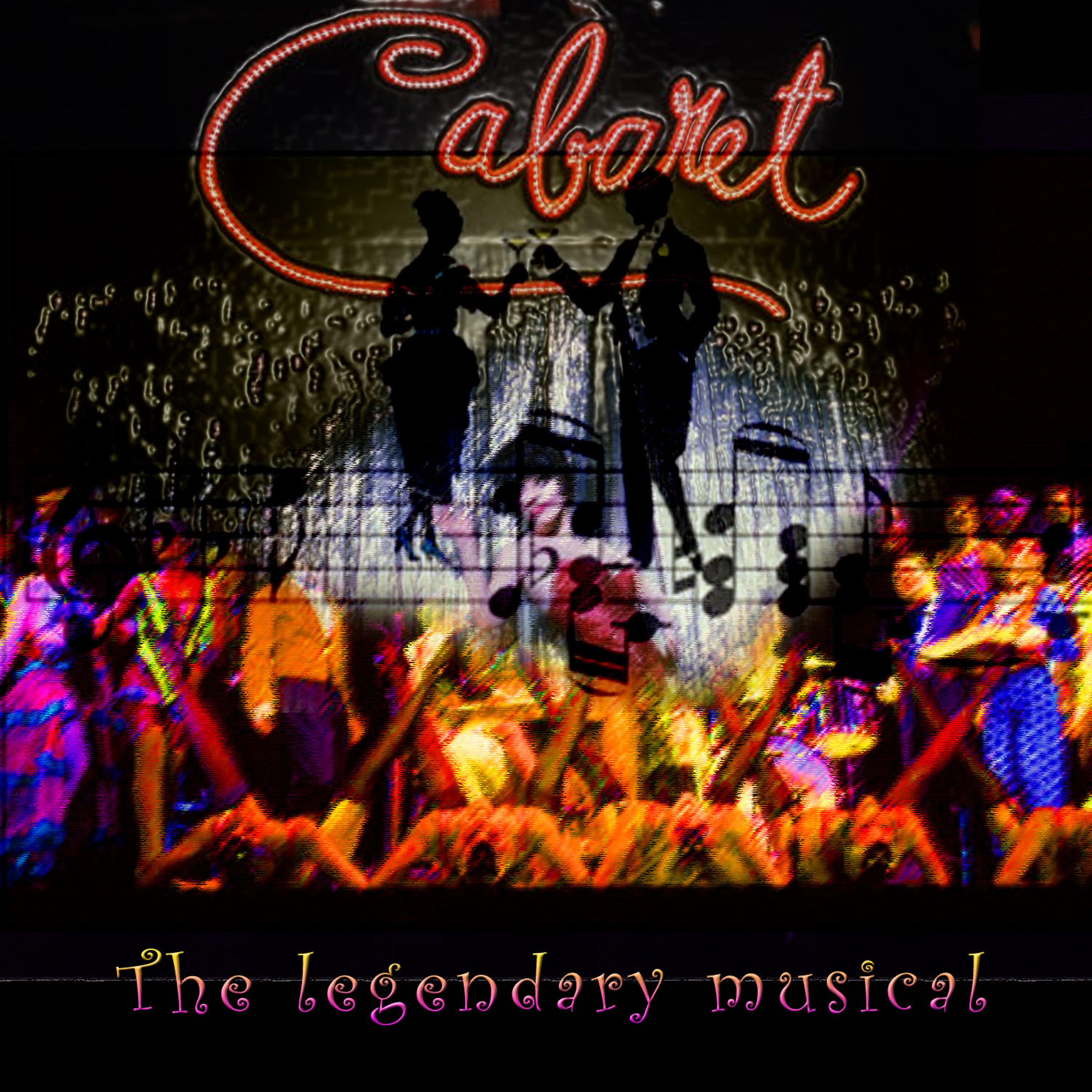 Постер альбома Cabaret - The Legendary Musical