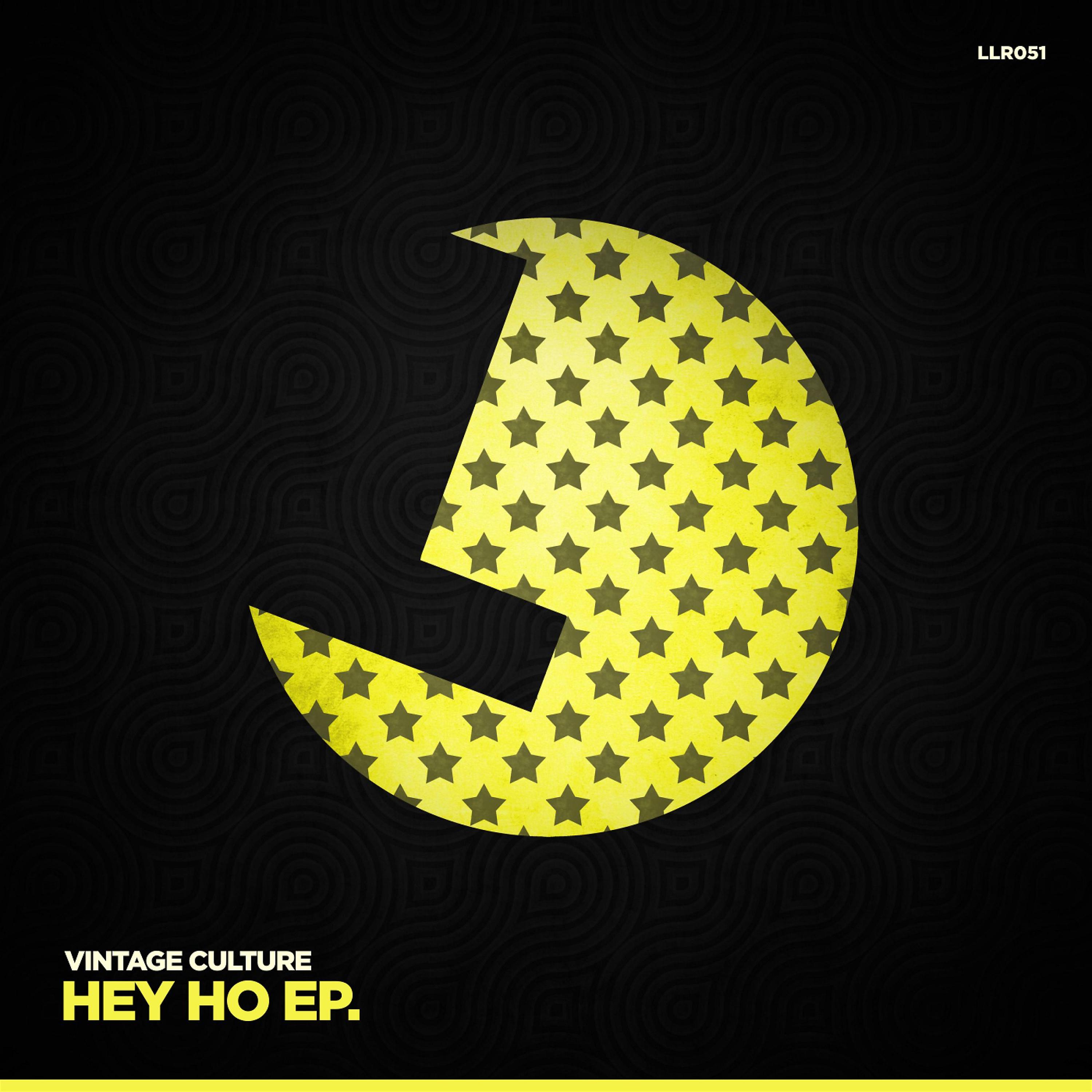 Постер альбома Hey Ho EP