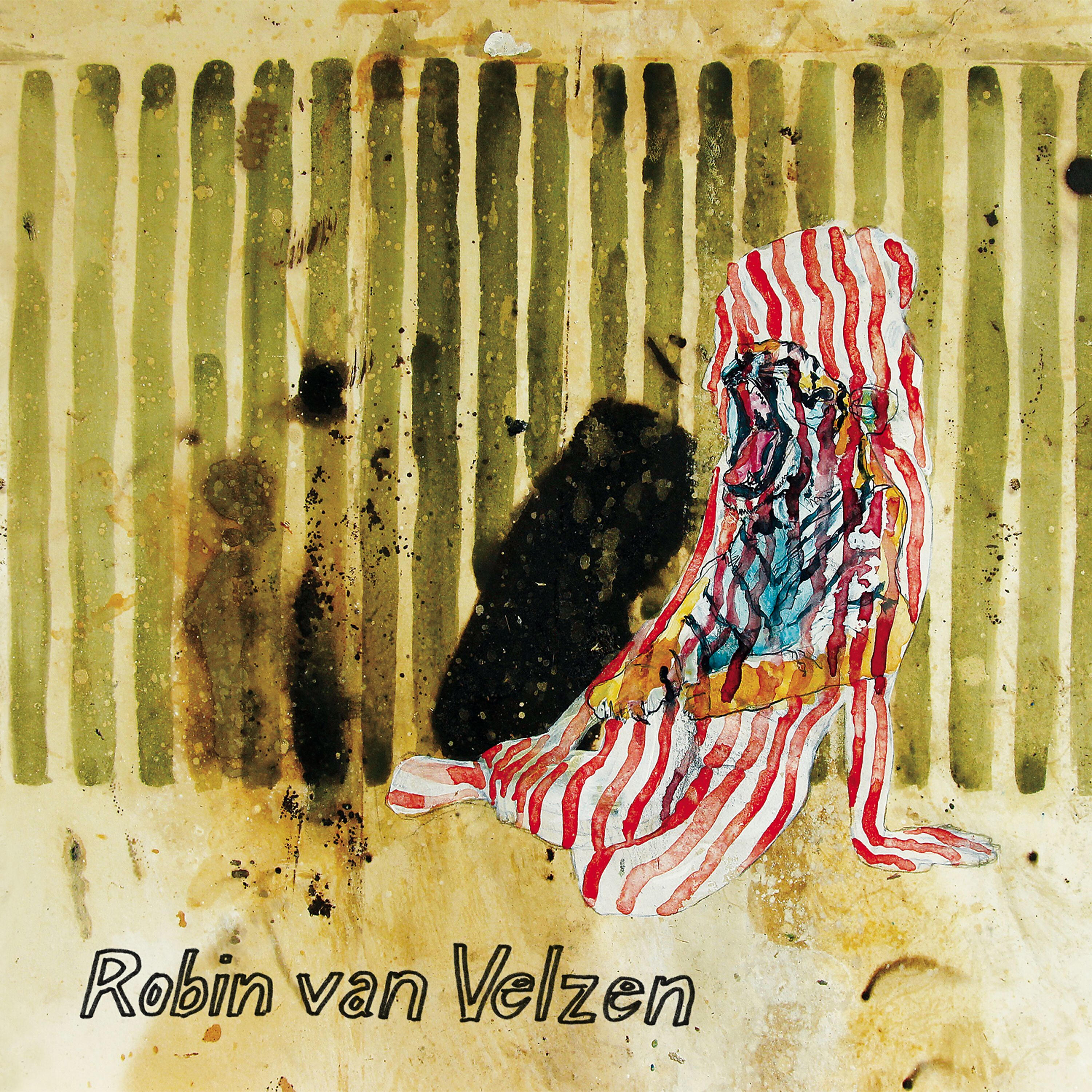 Robin van Velzen - Navy Blue