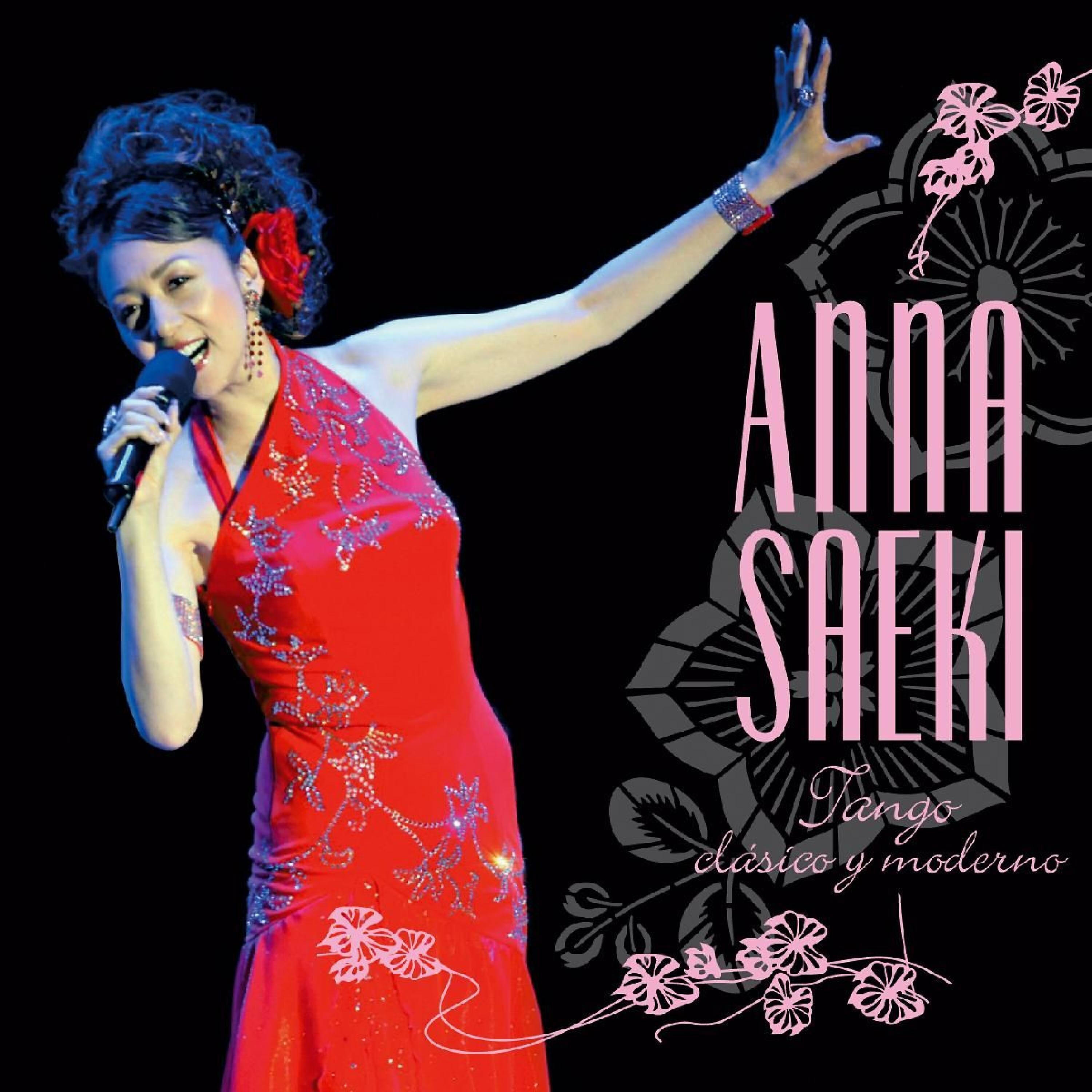 Anna Saeki - Sin Palabras