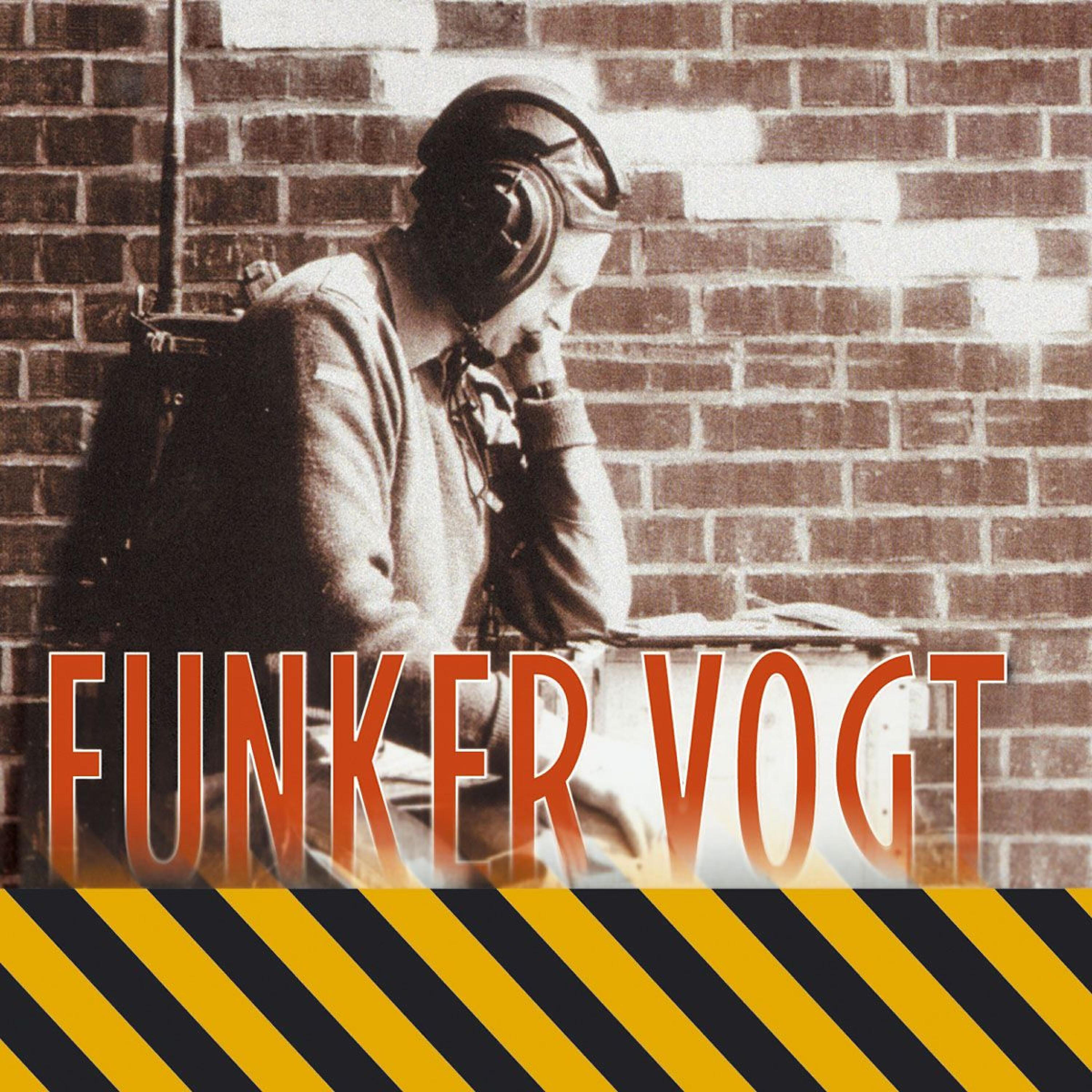 Funker Vogt - Suspended Animation