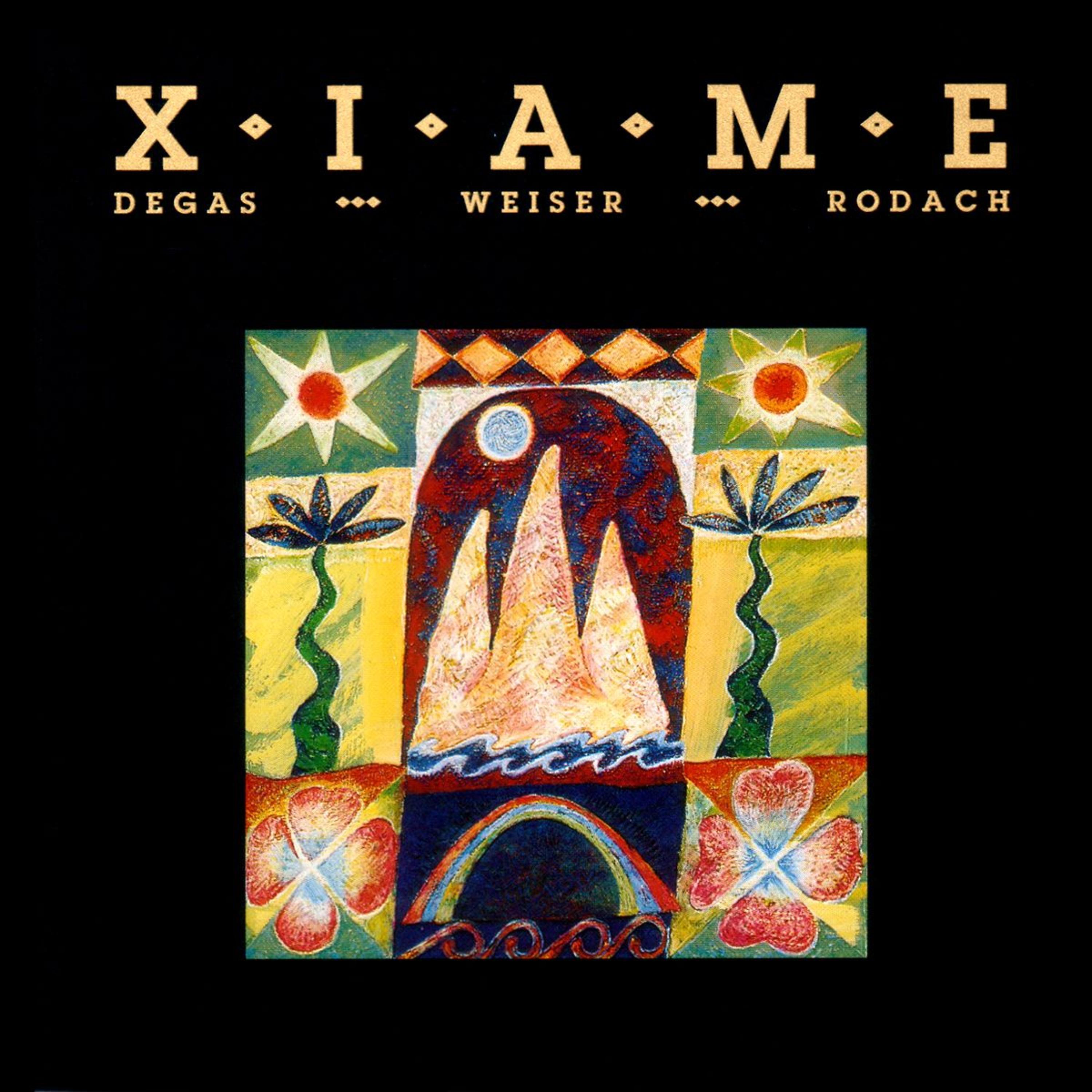 Постер альбома Xiame