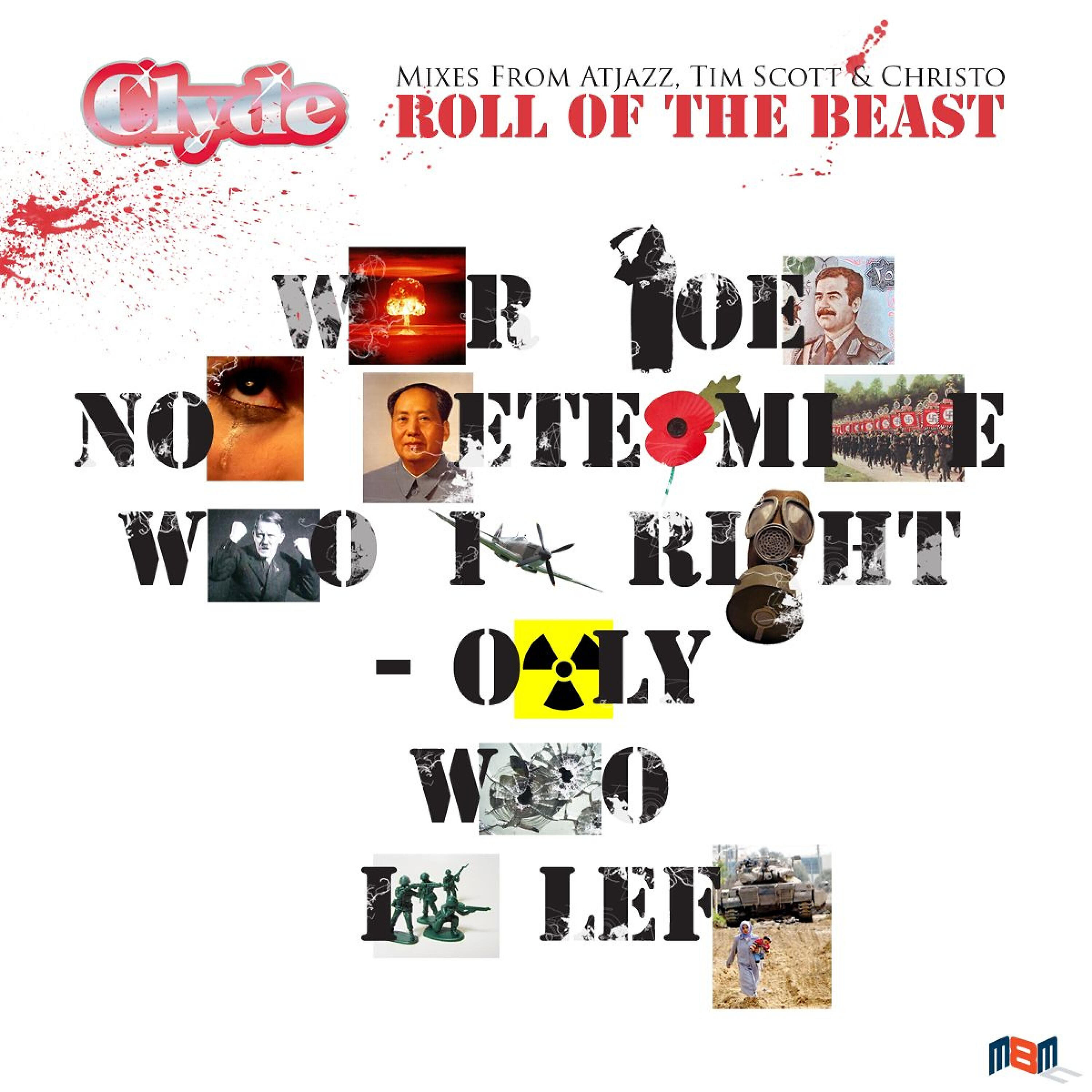 Clyde - Roll of the Beasth (Tim Scott's Roll of the Beats Remix)