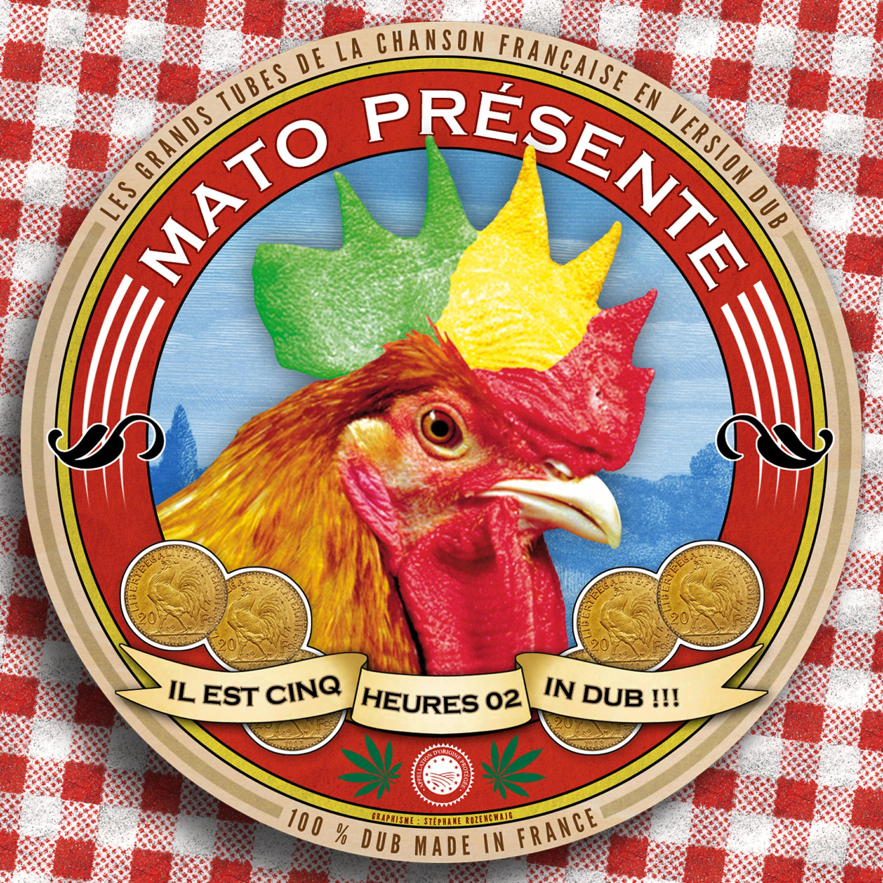 Mato - Chacun fait Dub