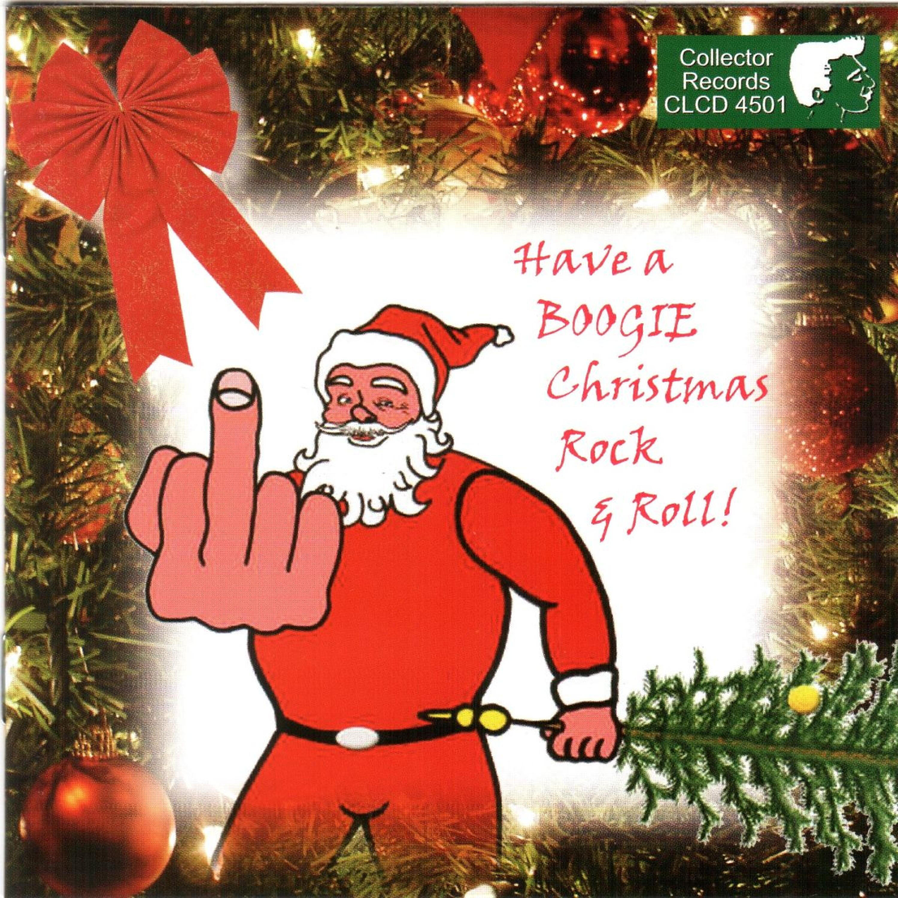 SHOO - Jingle Bells Stomp