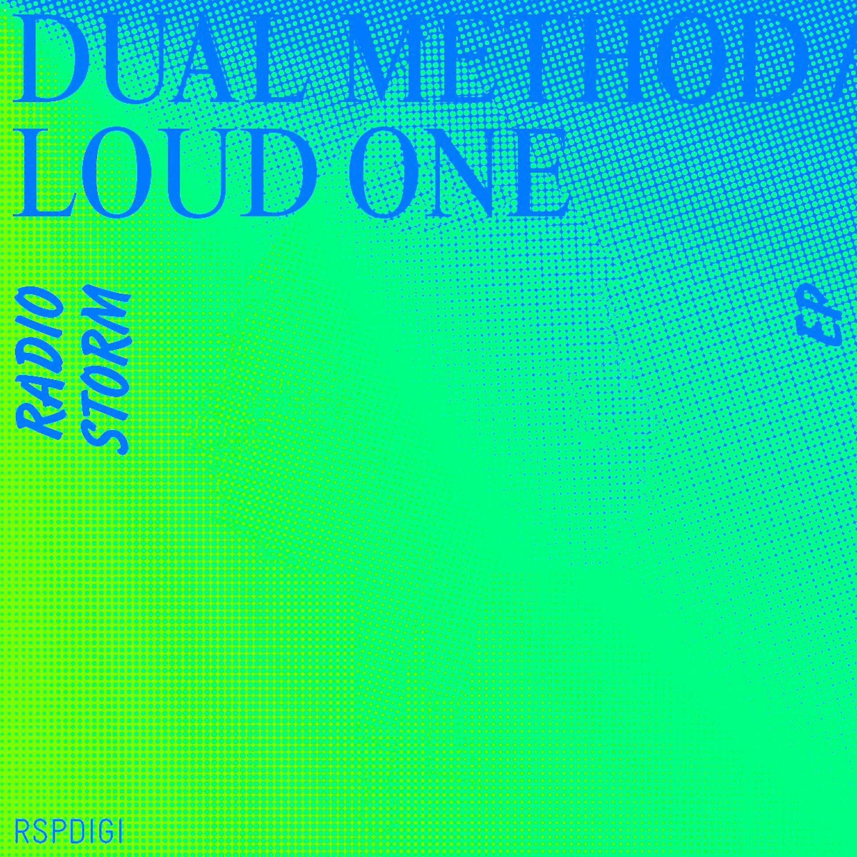 Dual Method - Black Pot (Original)