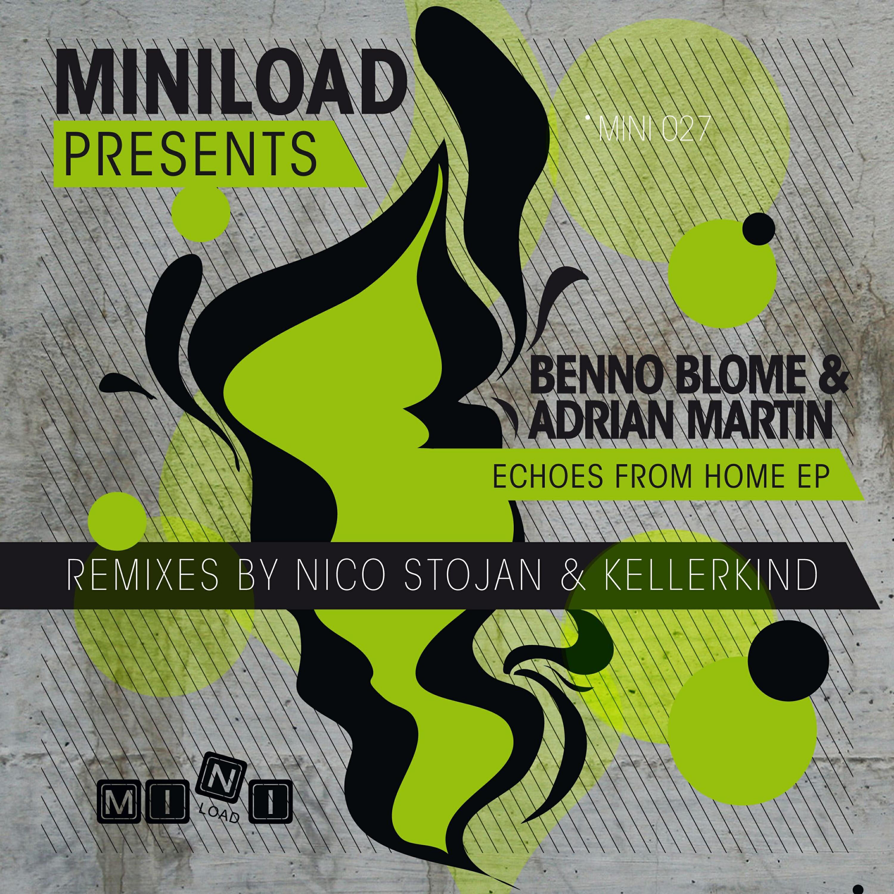 Benno Blome - Echoes from Home (Nico Stojan Remix)