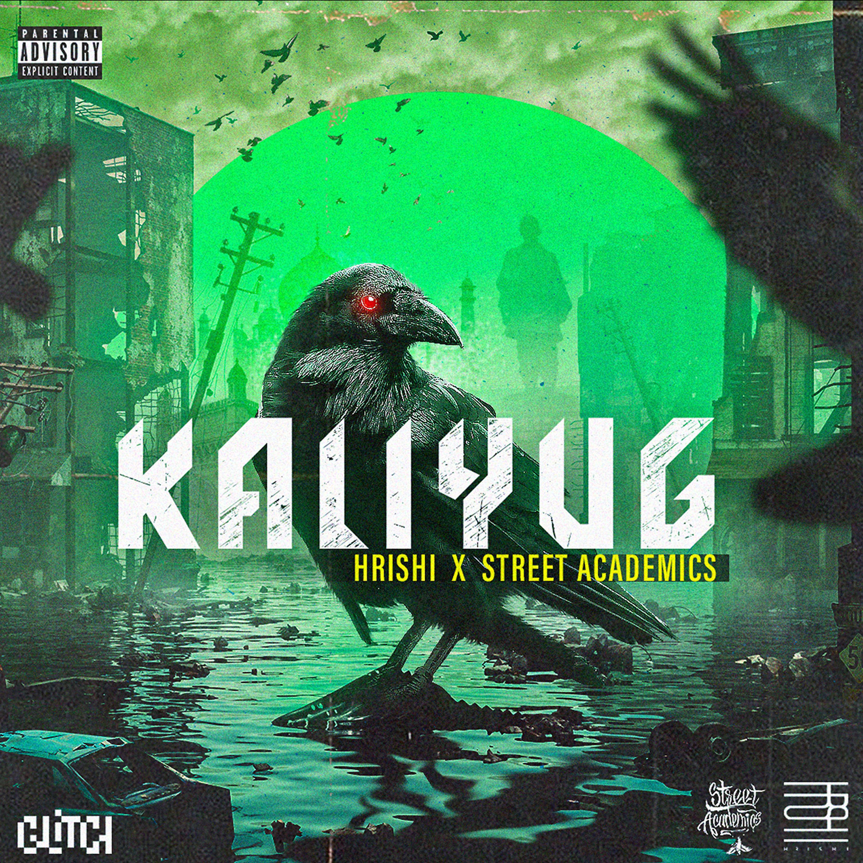 Постер альбома Kaliyug - Single