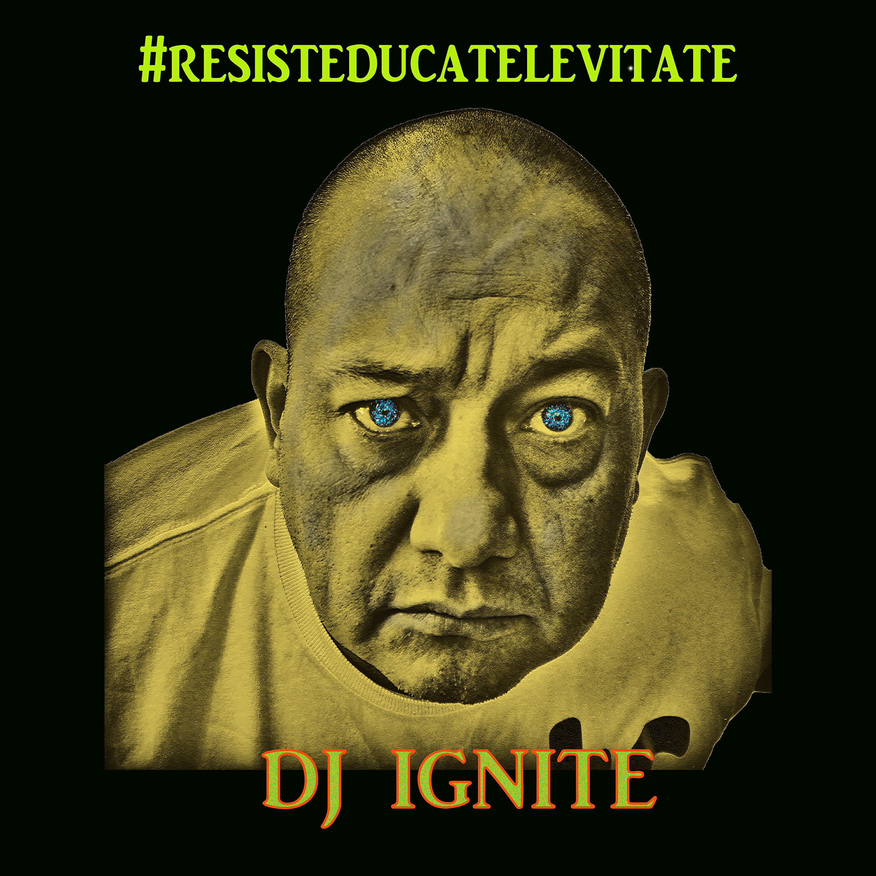 Dj Ignite - P. E. Numero Uno