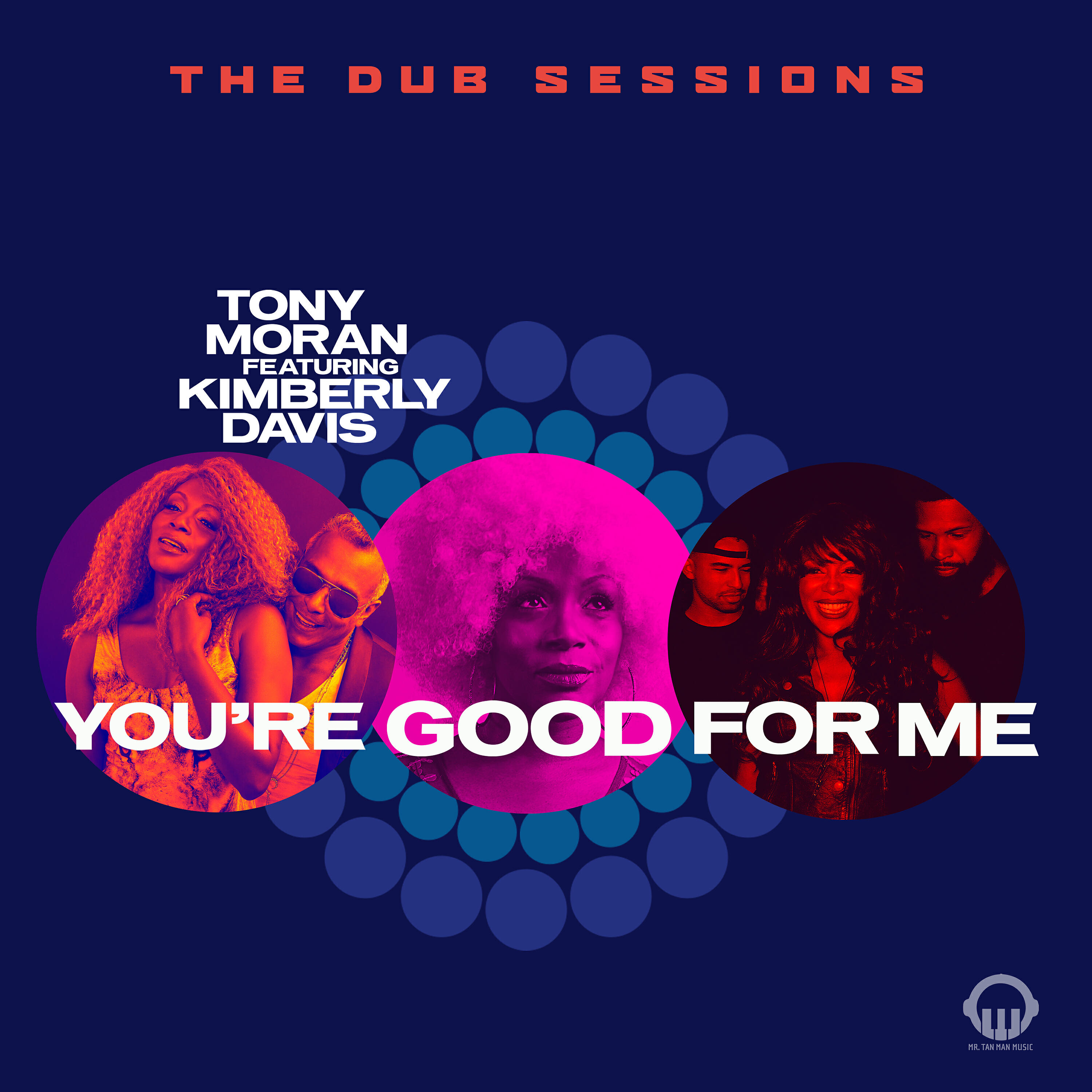 Tony Moran - You're Good for Me (Tom Stephan & James Hurr Dub Mix)