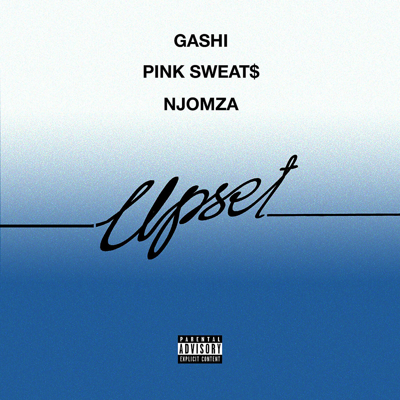 GASHI - Upset