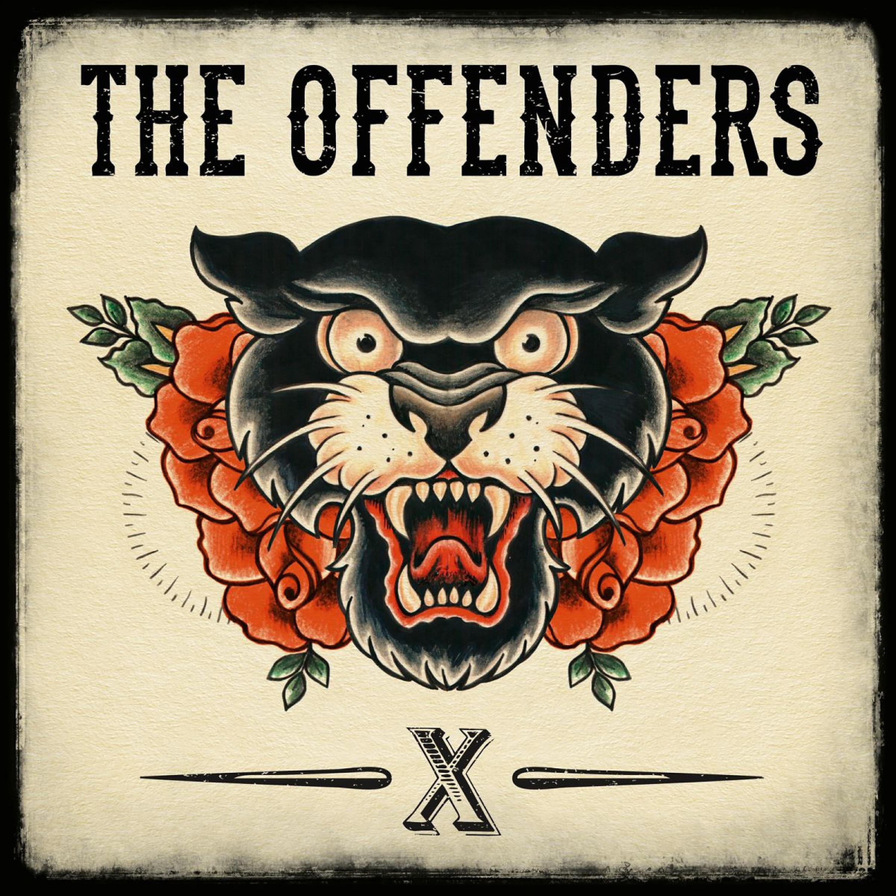 The Offenders - Martens Style