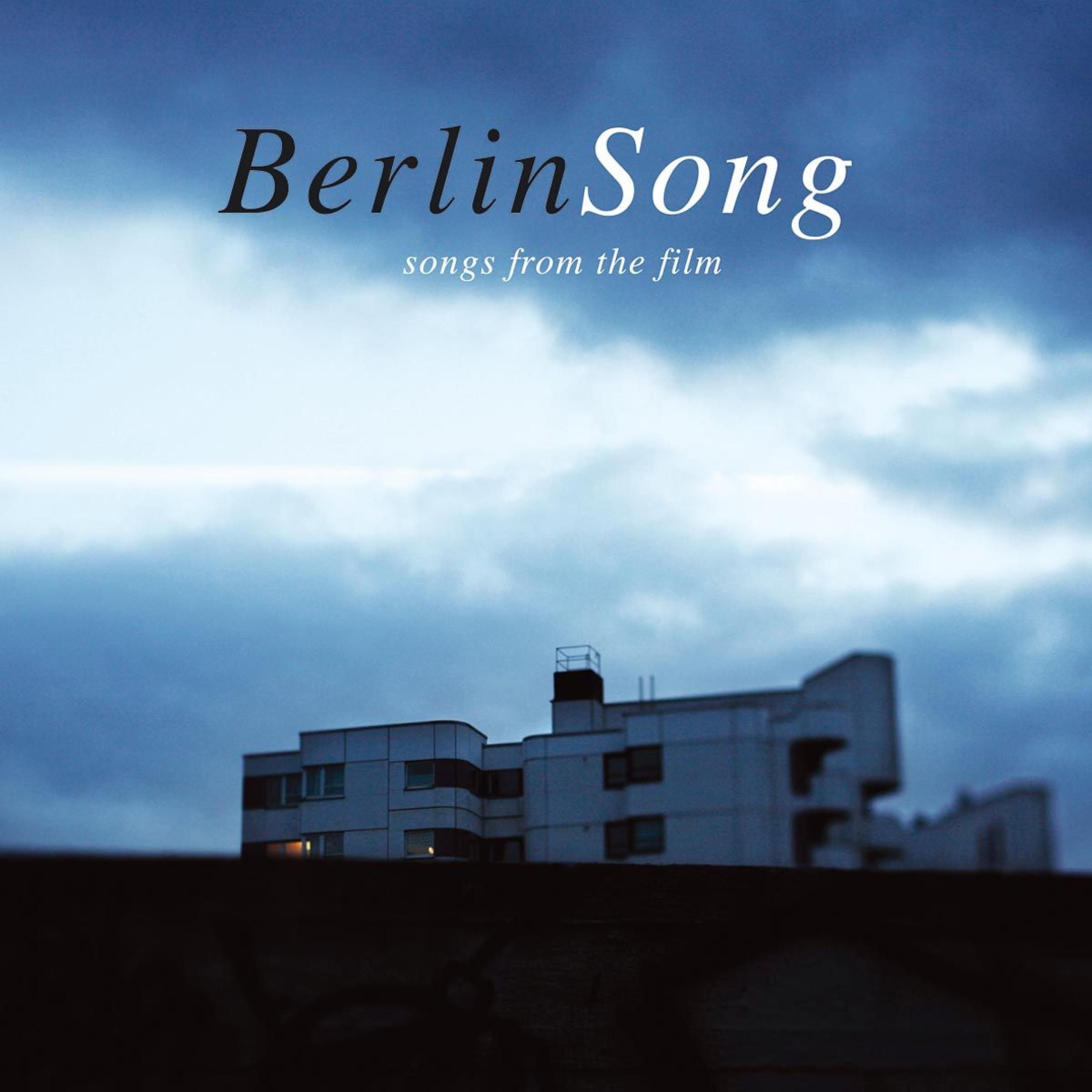Постер альбома Berlinsong (The Soundtrack)