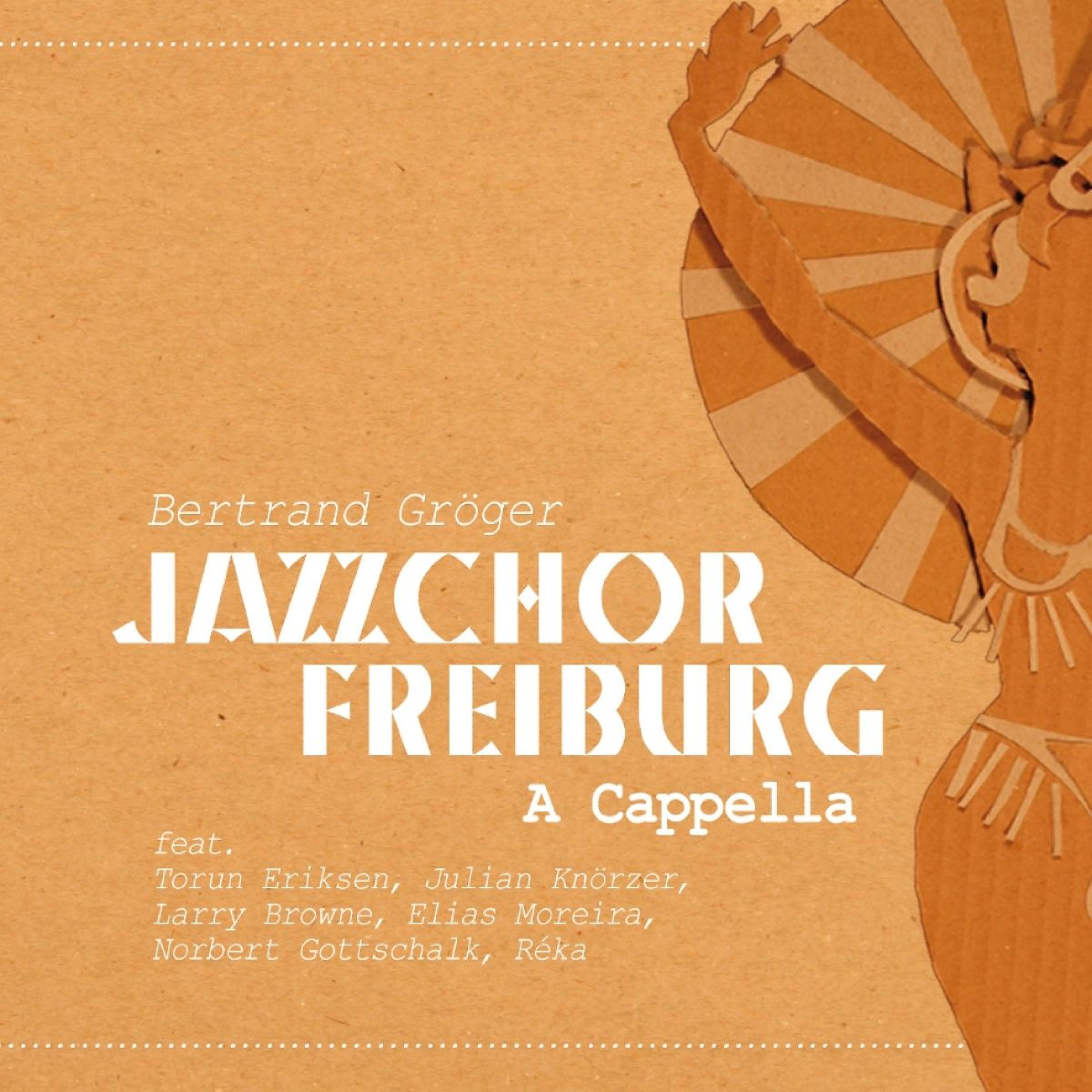 Jazzchor Freiburg - African Call