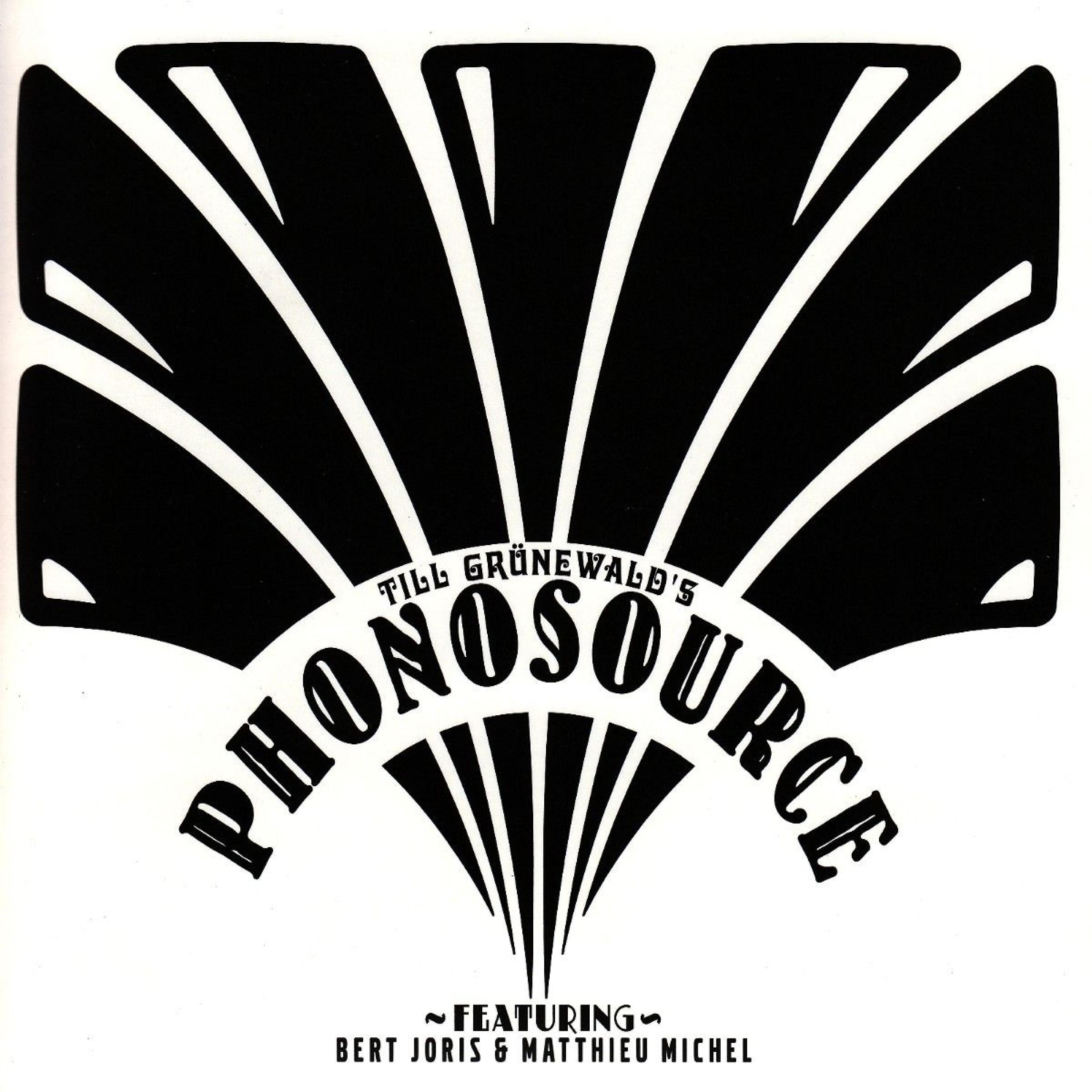 Постер альбома Phonosource