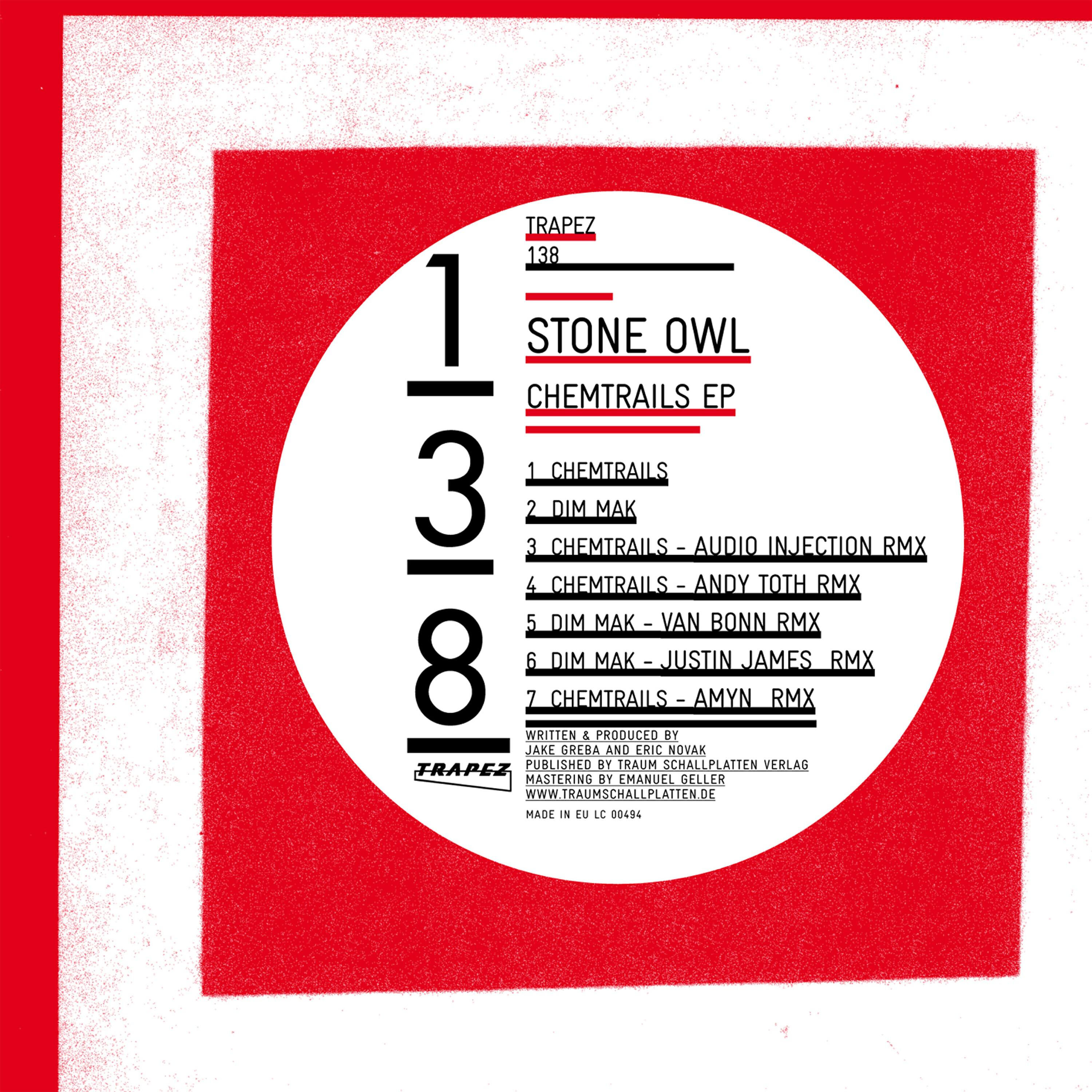 Stone Owl - Chemtrails (Audio Injection Remix)