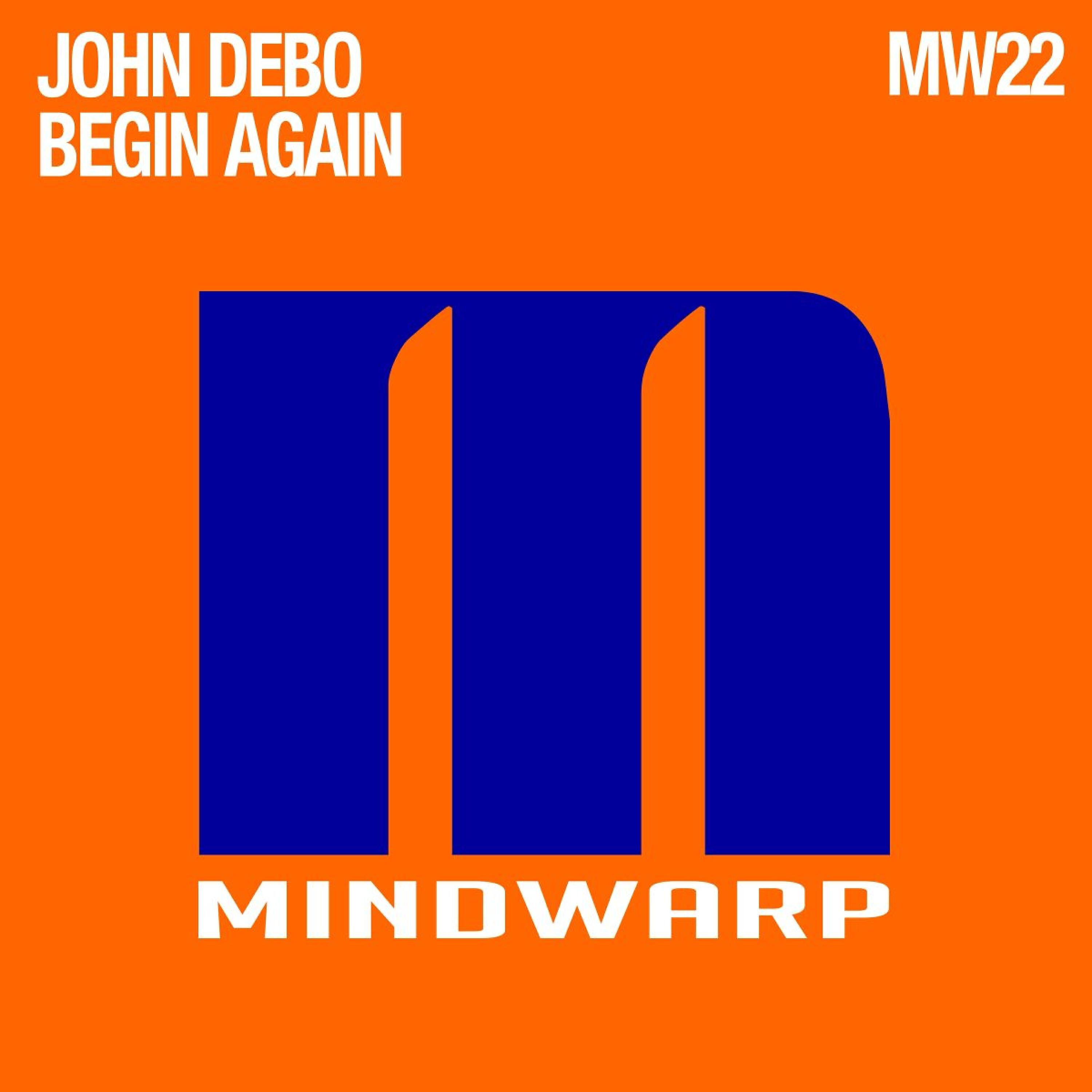 John Debo - Begin Again