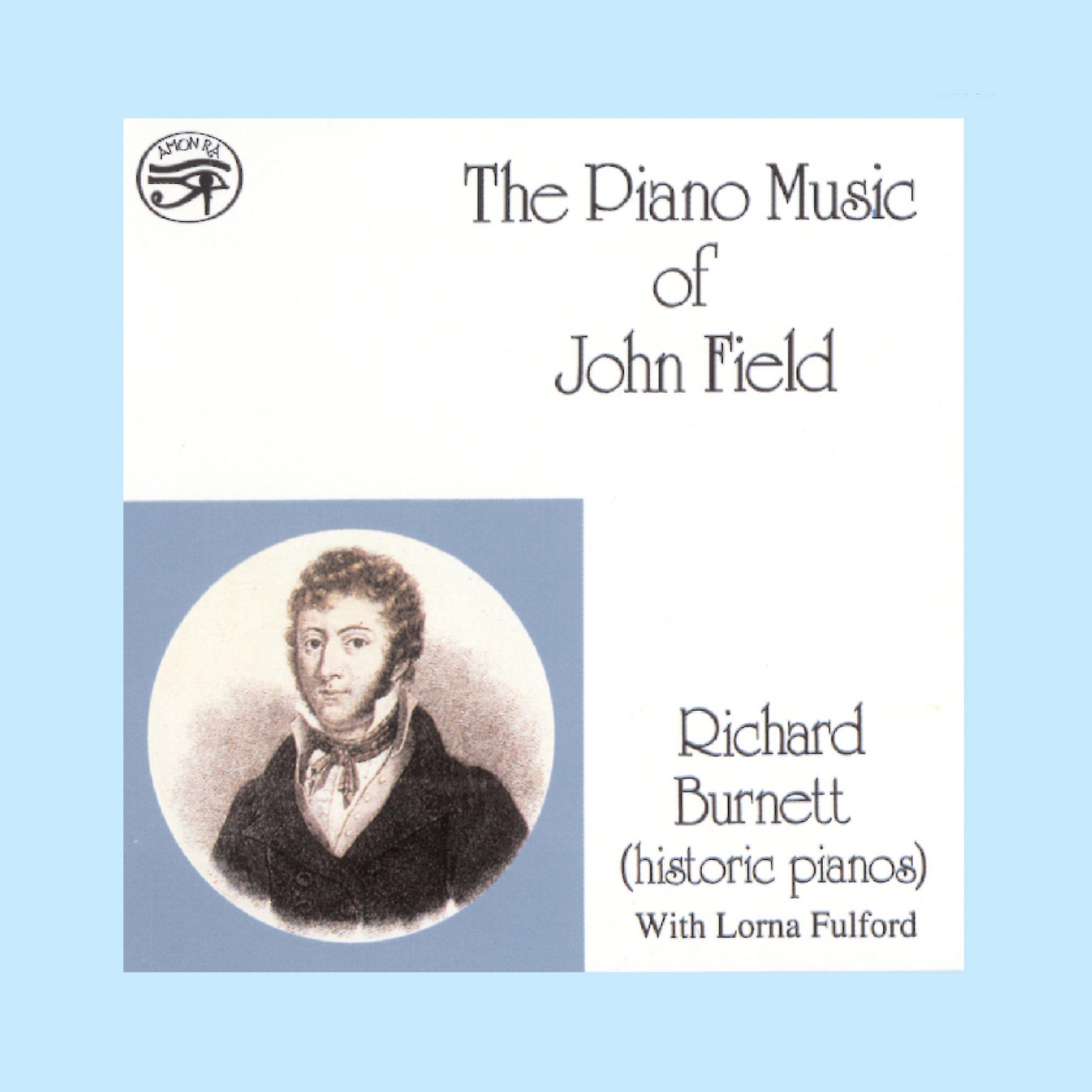 Постер альбома The Piano Music of John Field on Historic Pianos