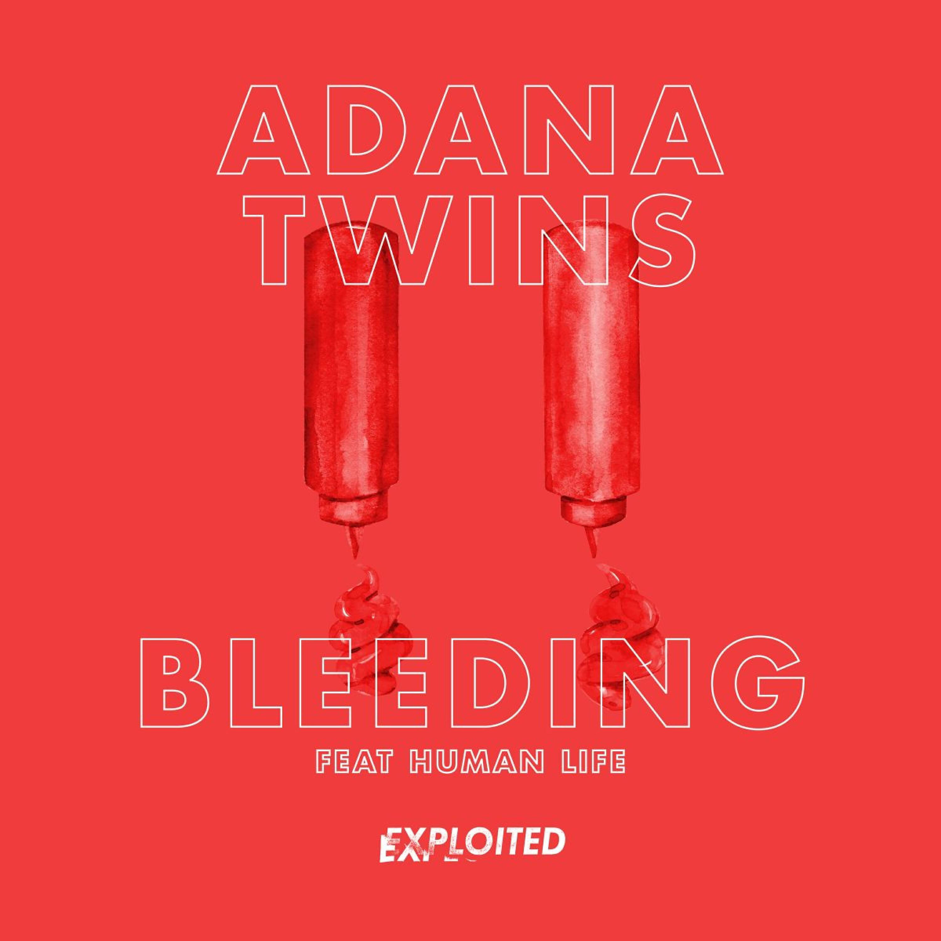 Adana Twins - Bleeding (Mark E Remix Instrumental)