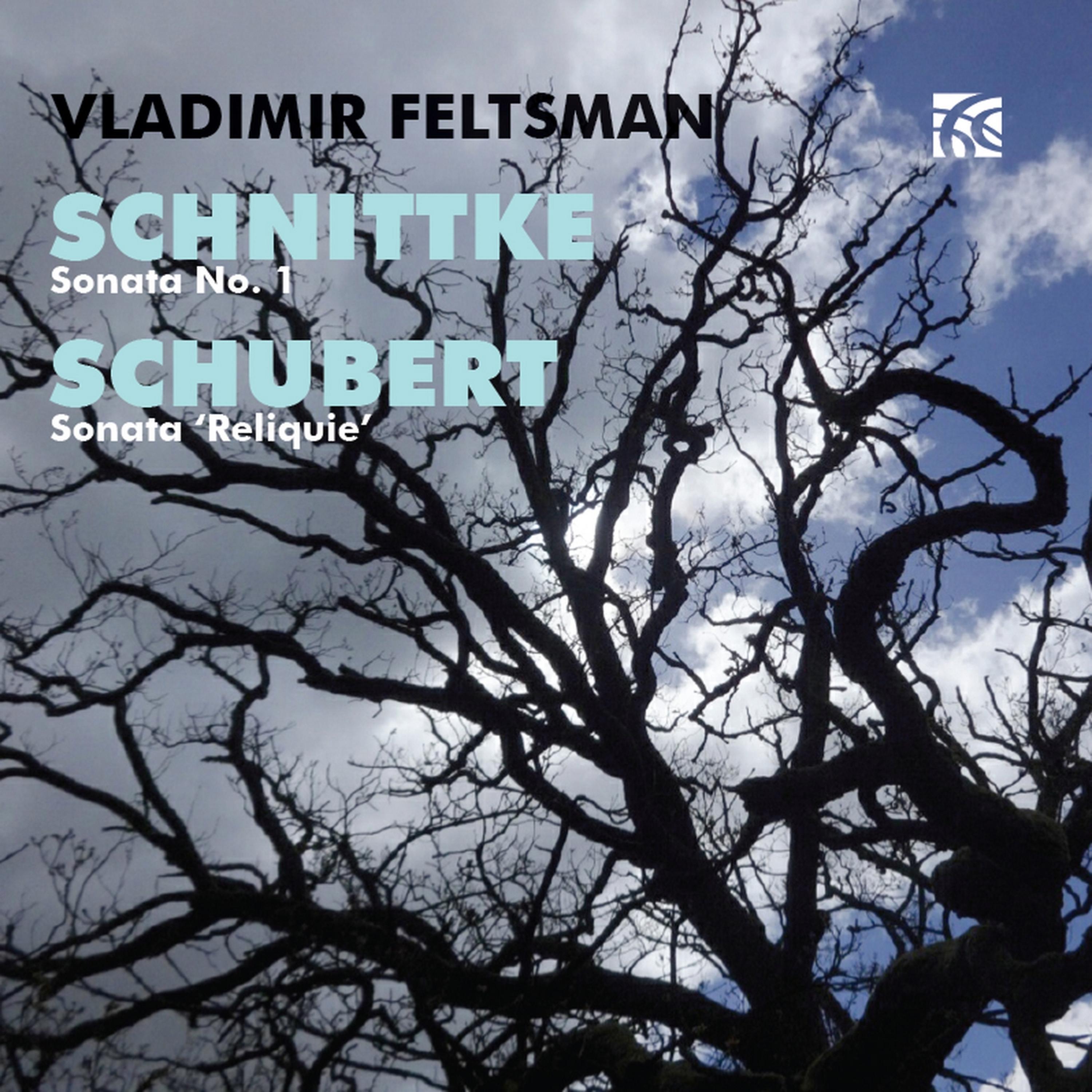 Постер альбома Schnittke: Sonata No. 1 - Schubert: Sonata "Reliquie"