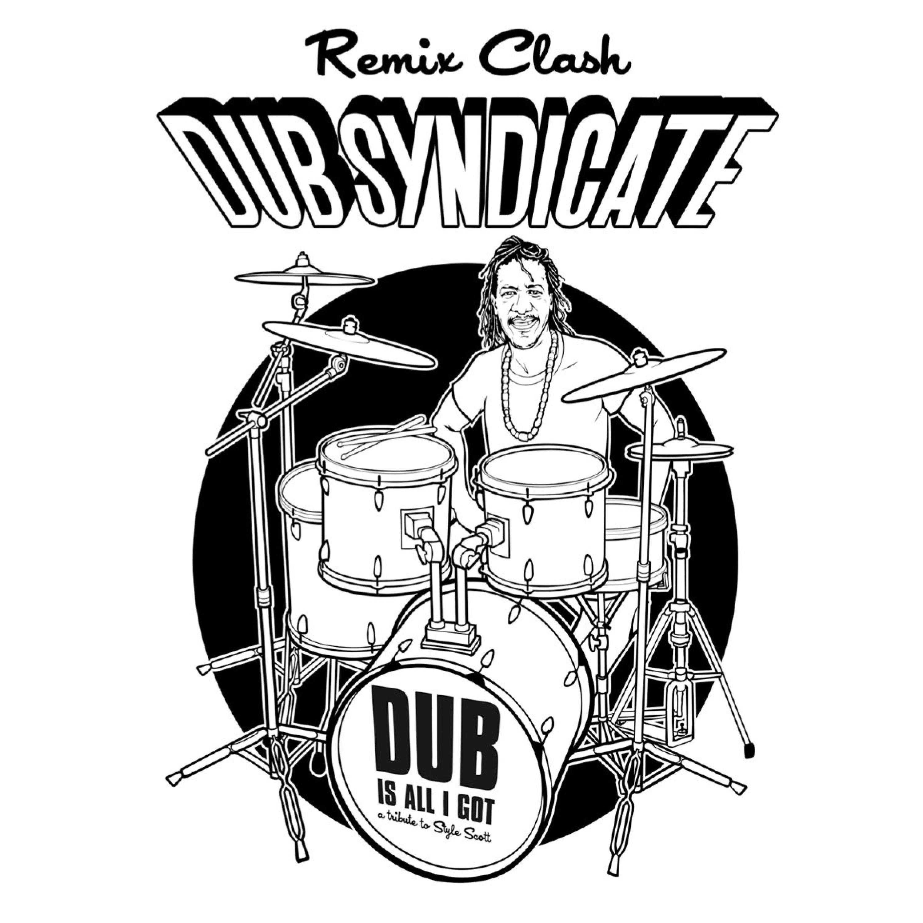 Dub Syndicate - Dub Is All I Got (Umberto Echo Remix)