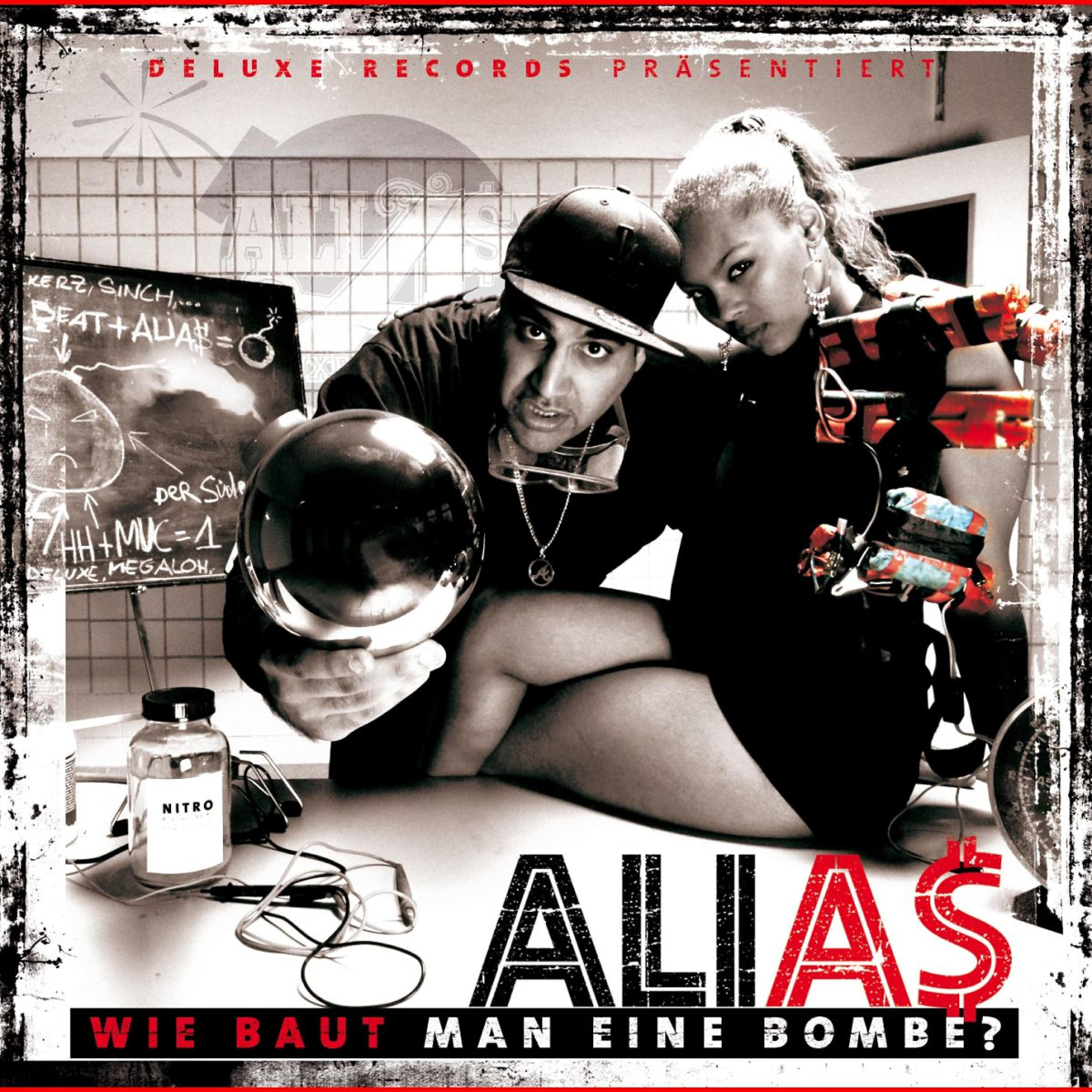 Ali A$ - Scheine Über Schlampen