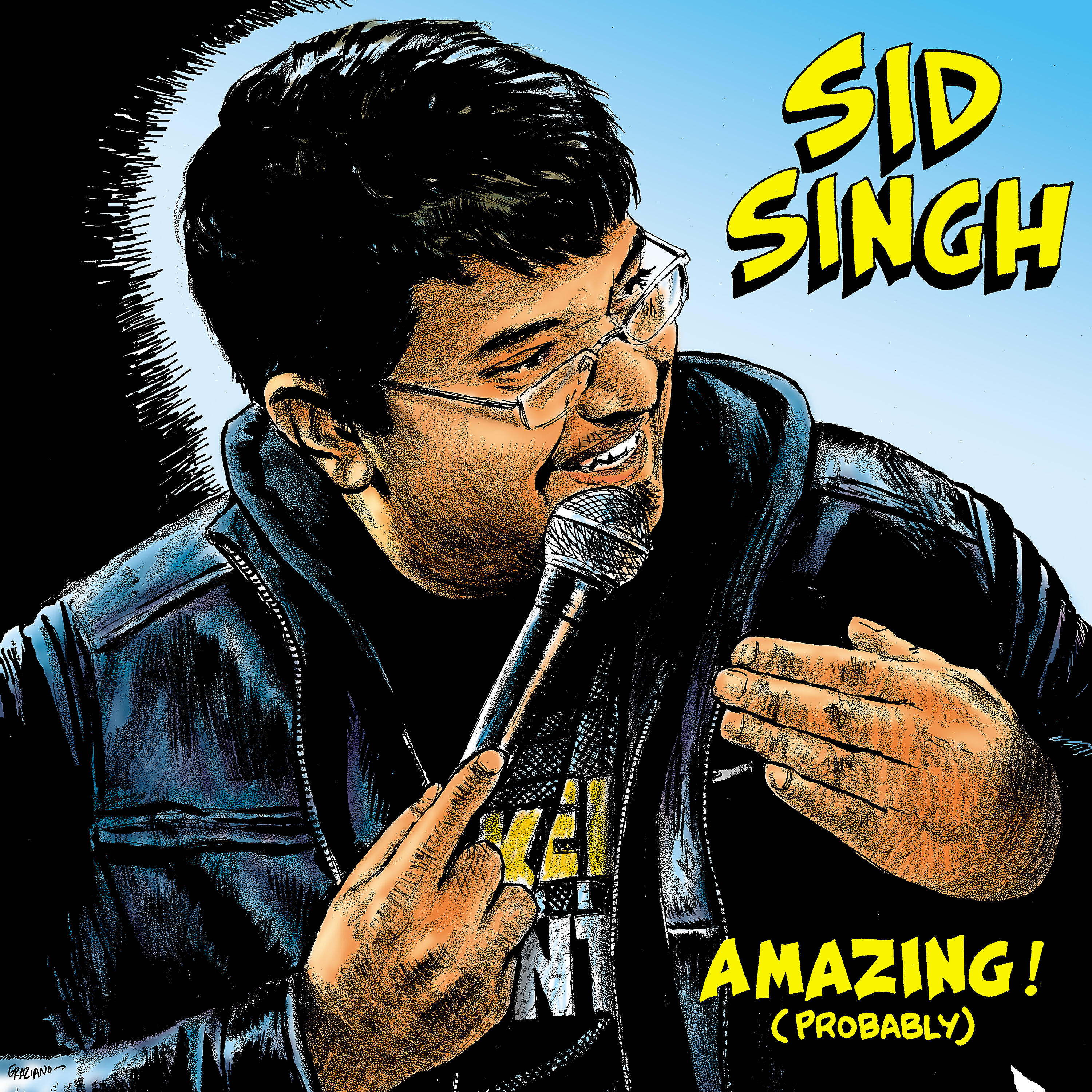 Sid Singh - Cutting Edge Liberal