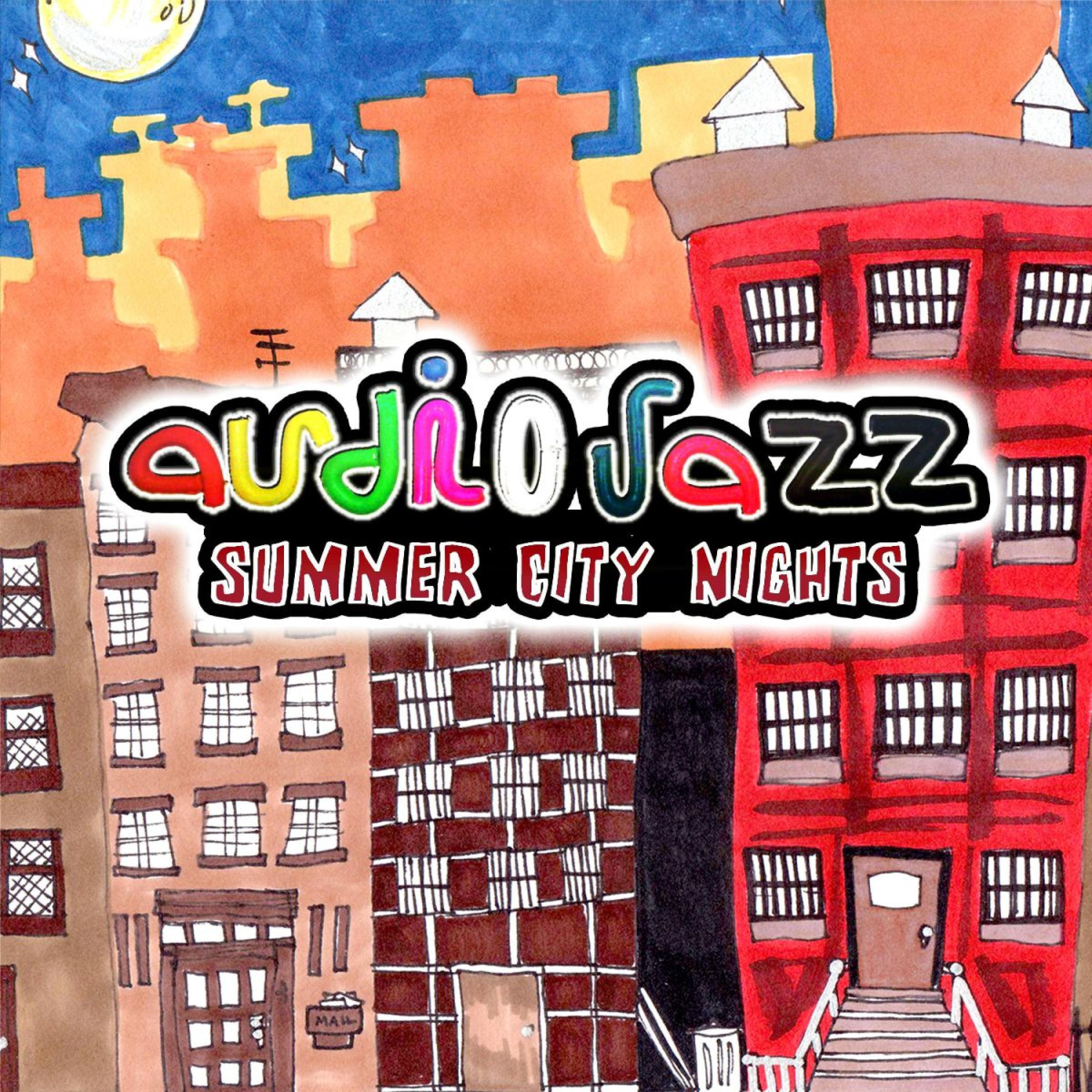 Постер альбома Summer City Nights