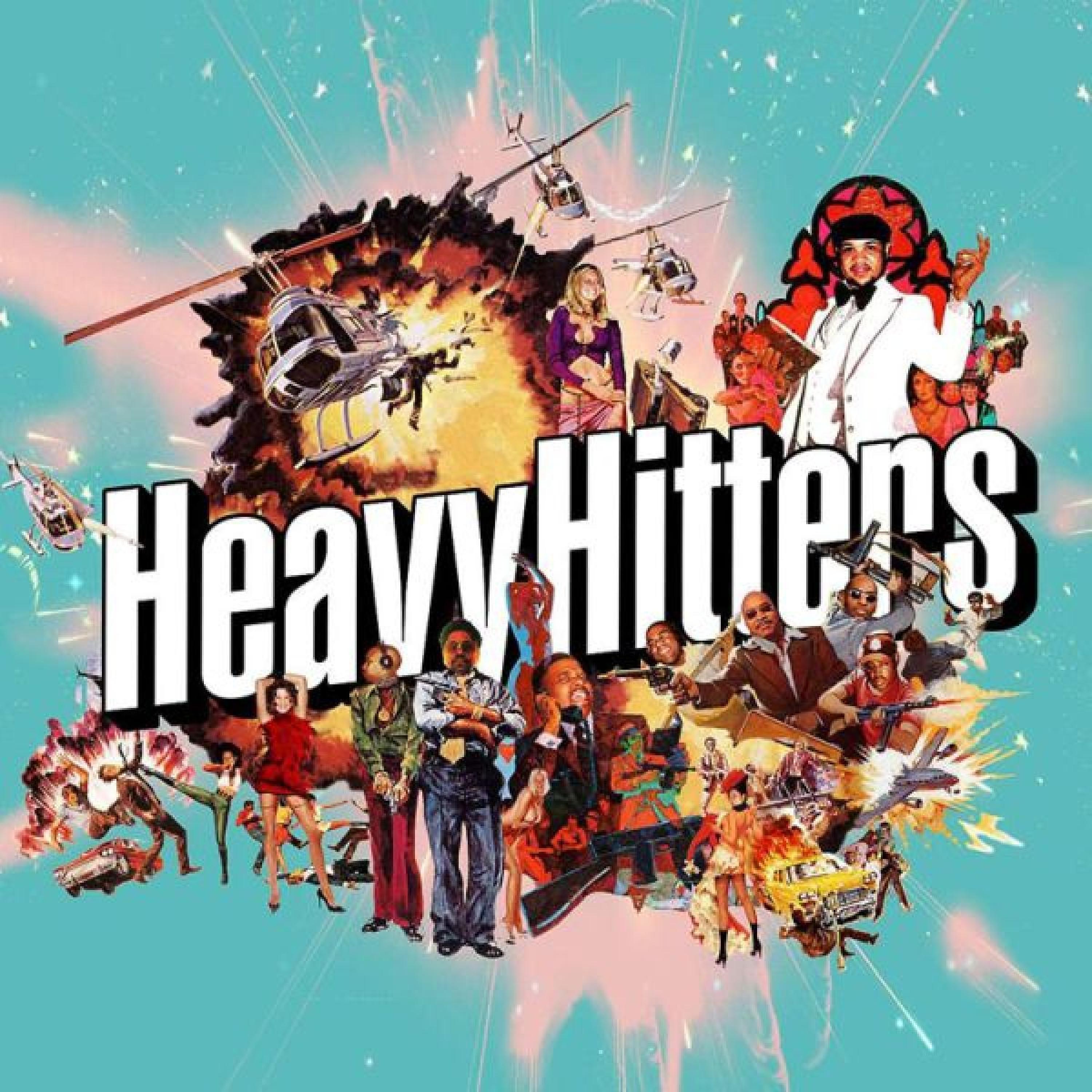 Постер альбома Heavy Hitters: Time to Jackk Compilation