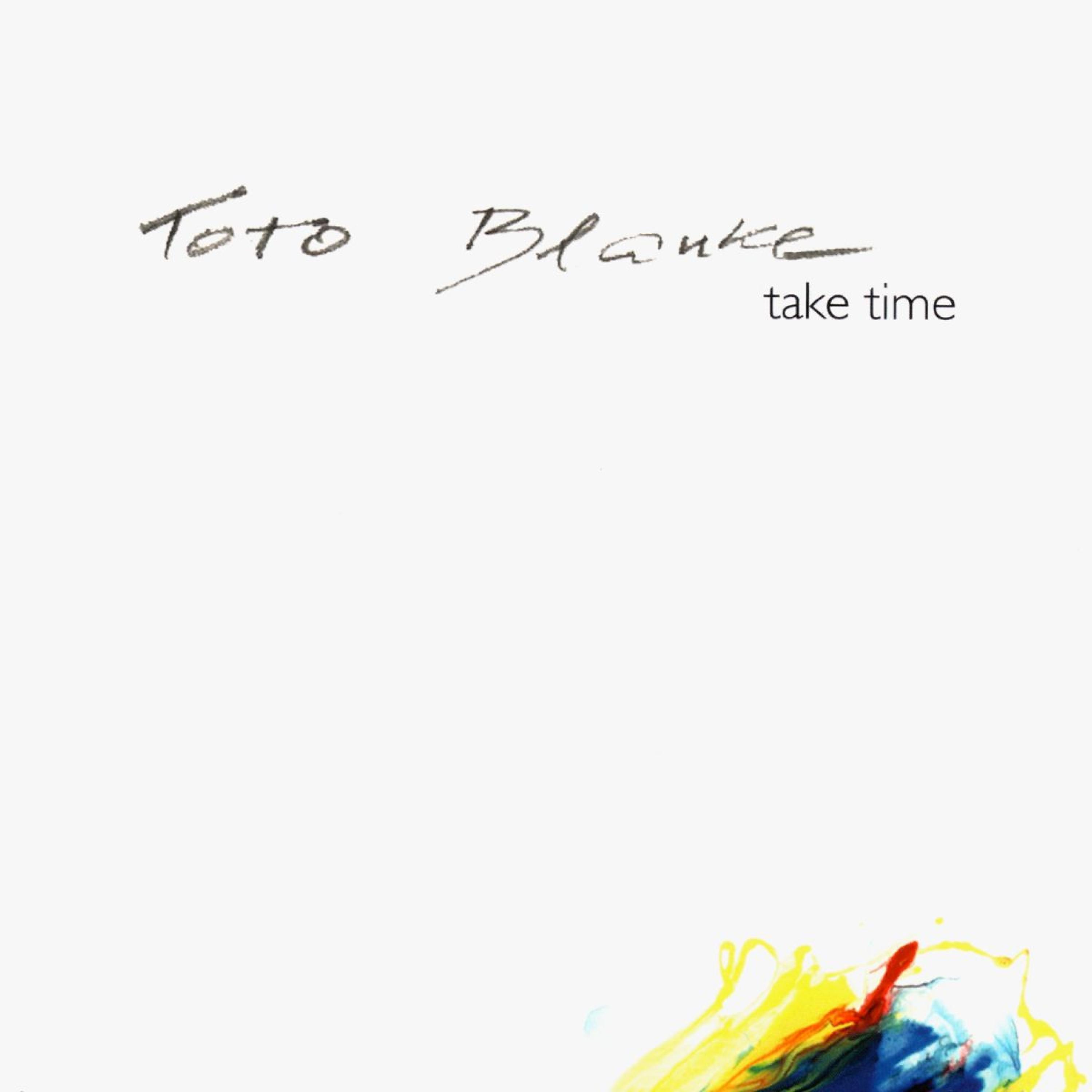 Постер альбома Take Time