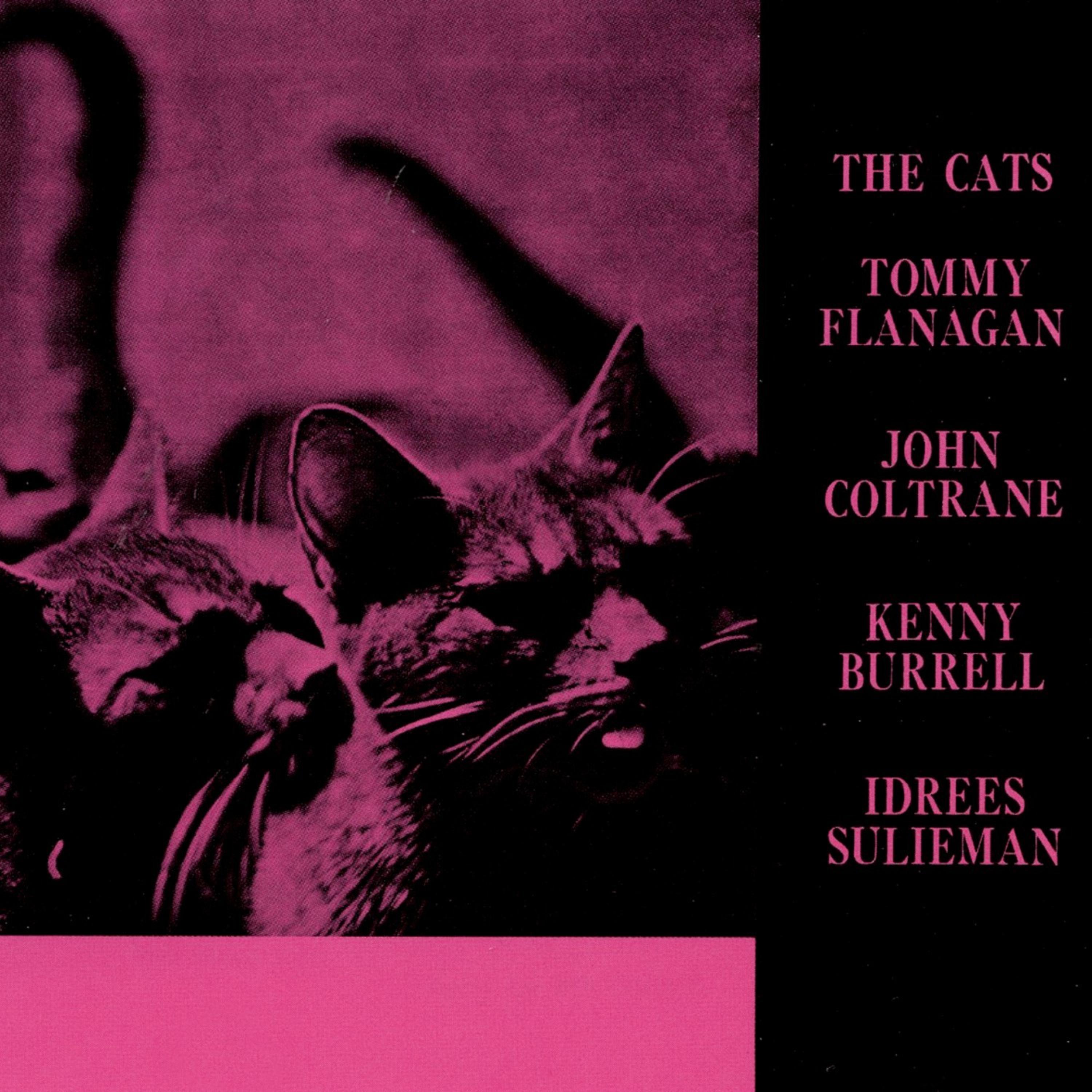 Постер альбома The Cats (Remastered)