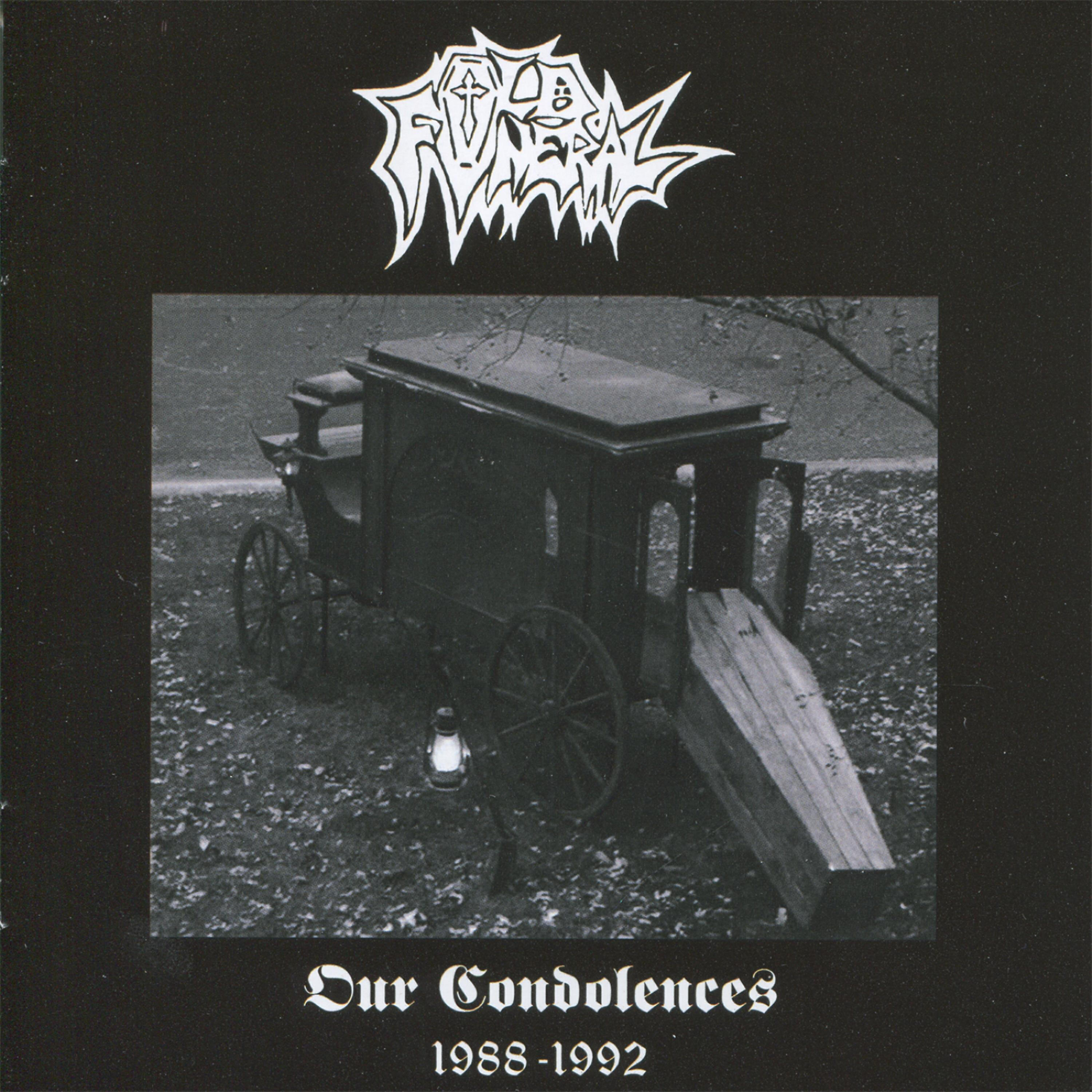 Old Funeral - Devoured Carcass (Live at Hulen, 1991)