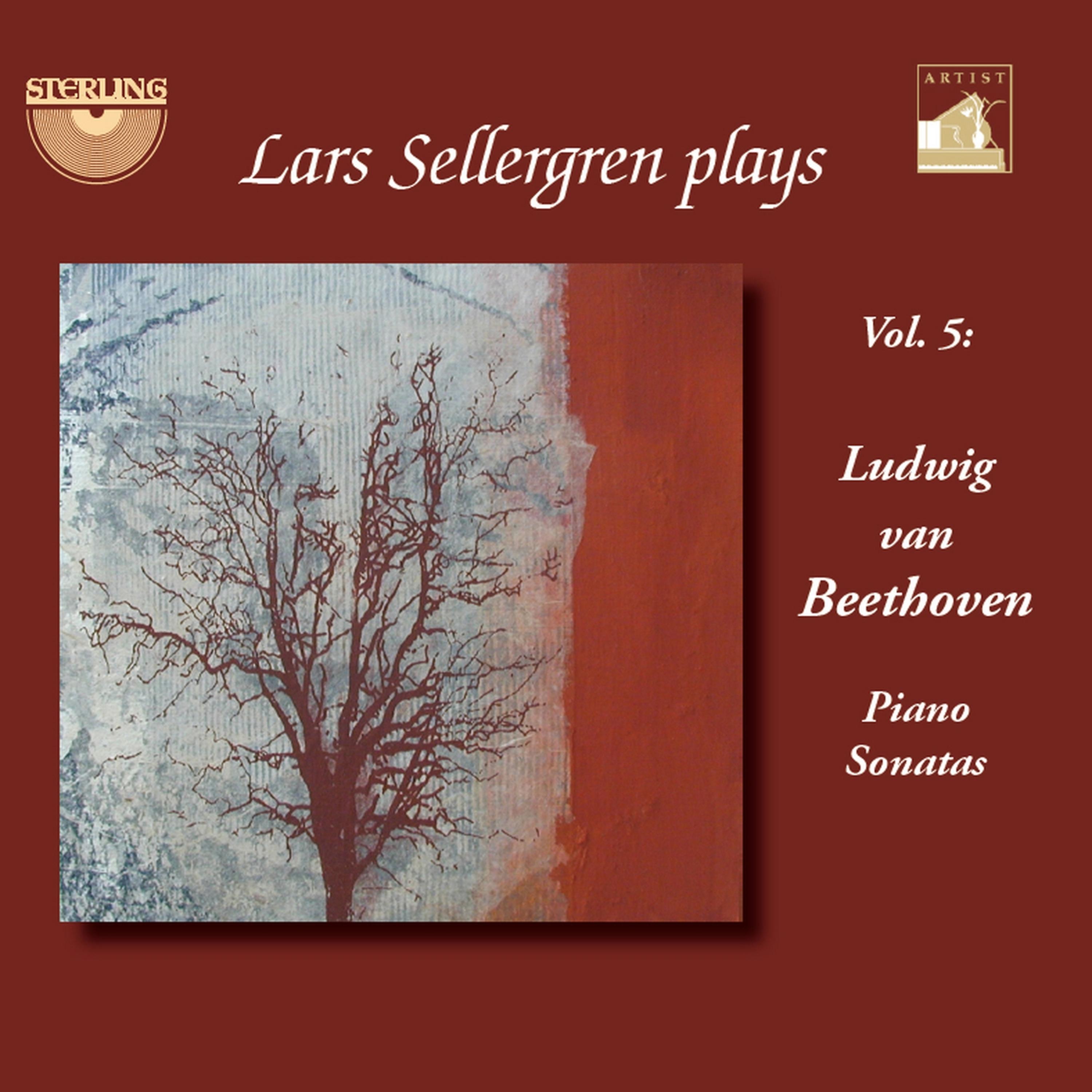 Lars Sellergren - Piano Sonata No. 21 in C Major, Op. 53 