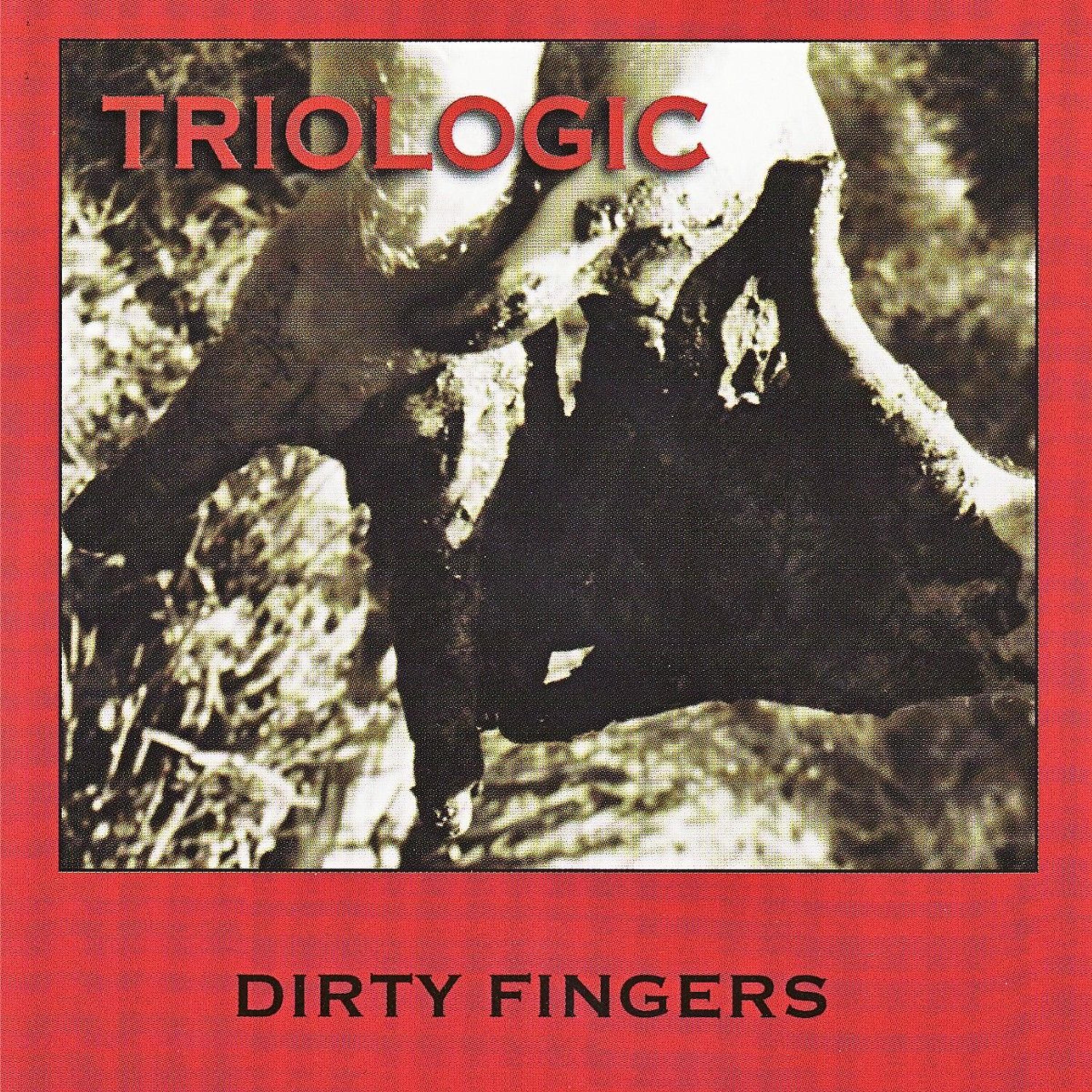Постер альбома Dirty Fingers