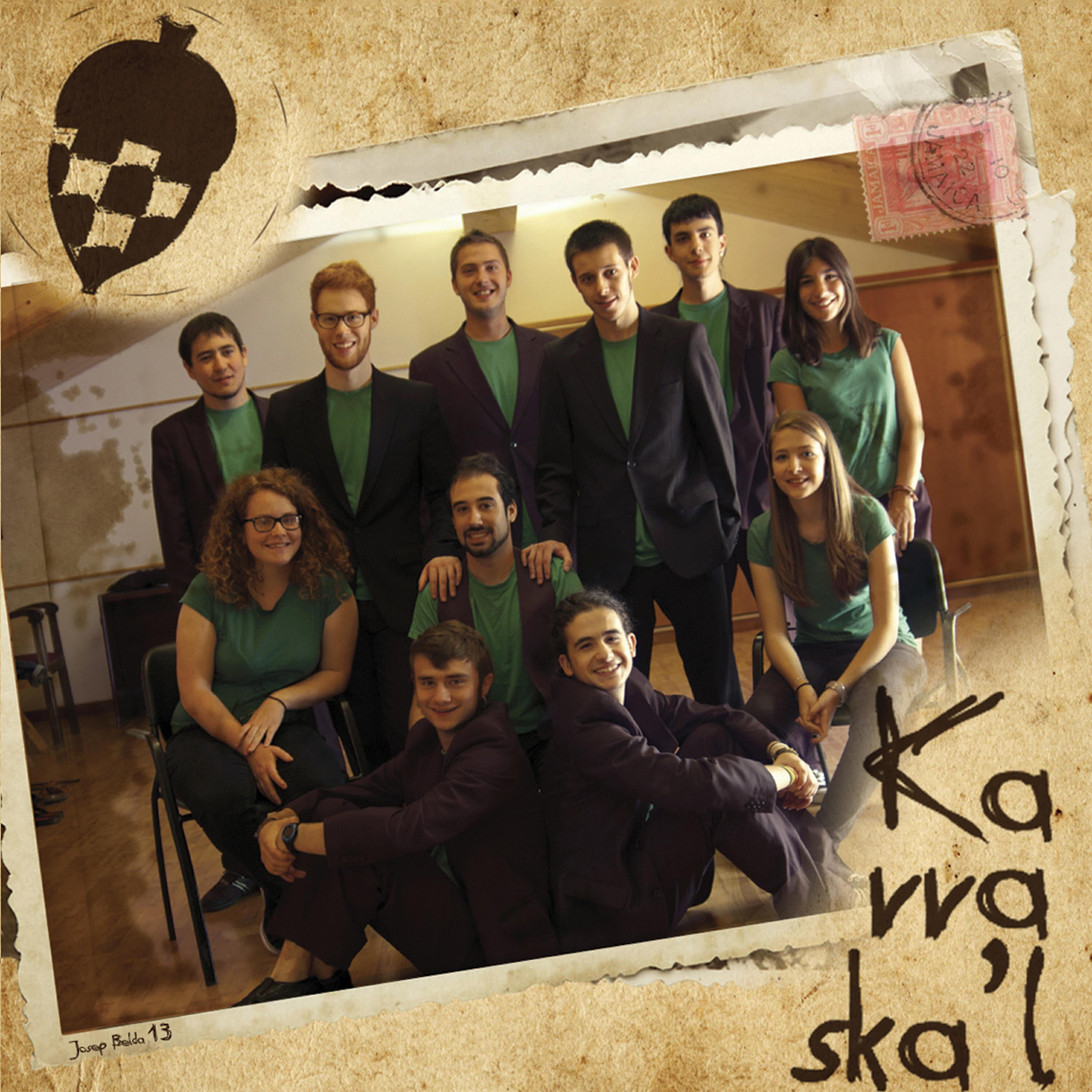 Karra-ska'l - Projecte Kaki