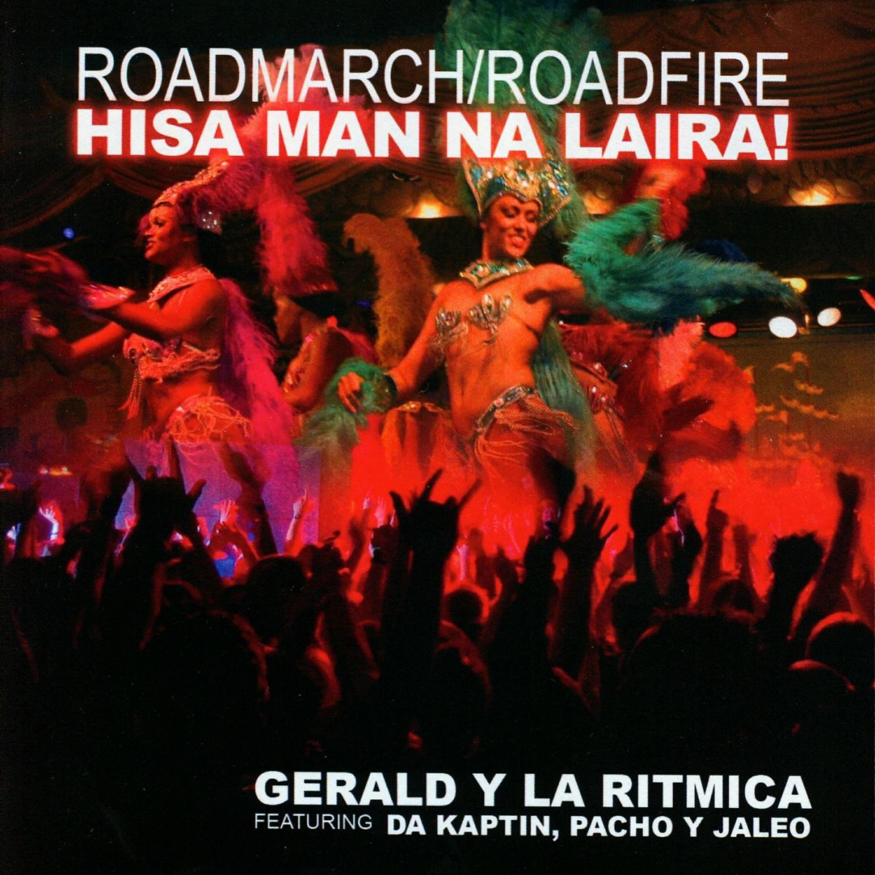 Gerald y La Ritmica - Uhu, Aha!