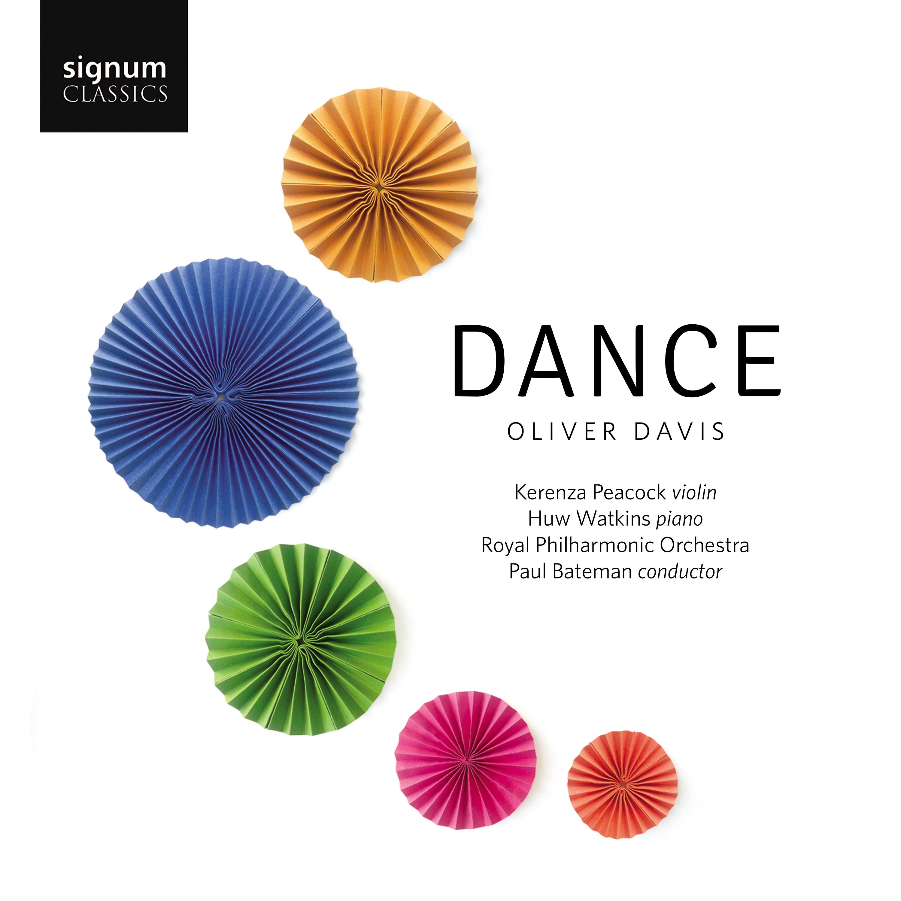 Постер альбома Oliver Davis: Dance