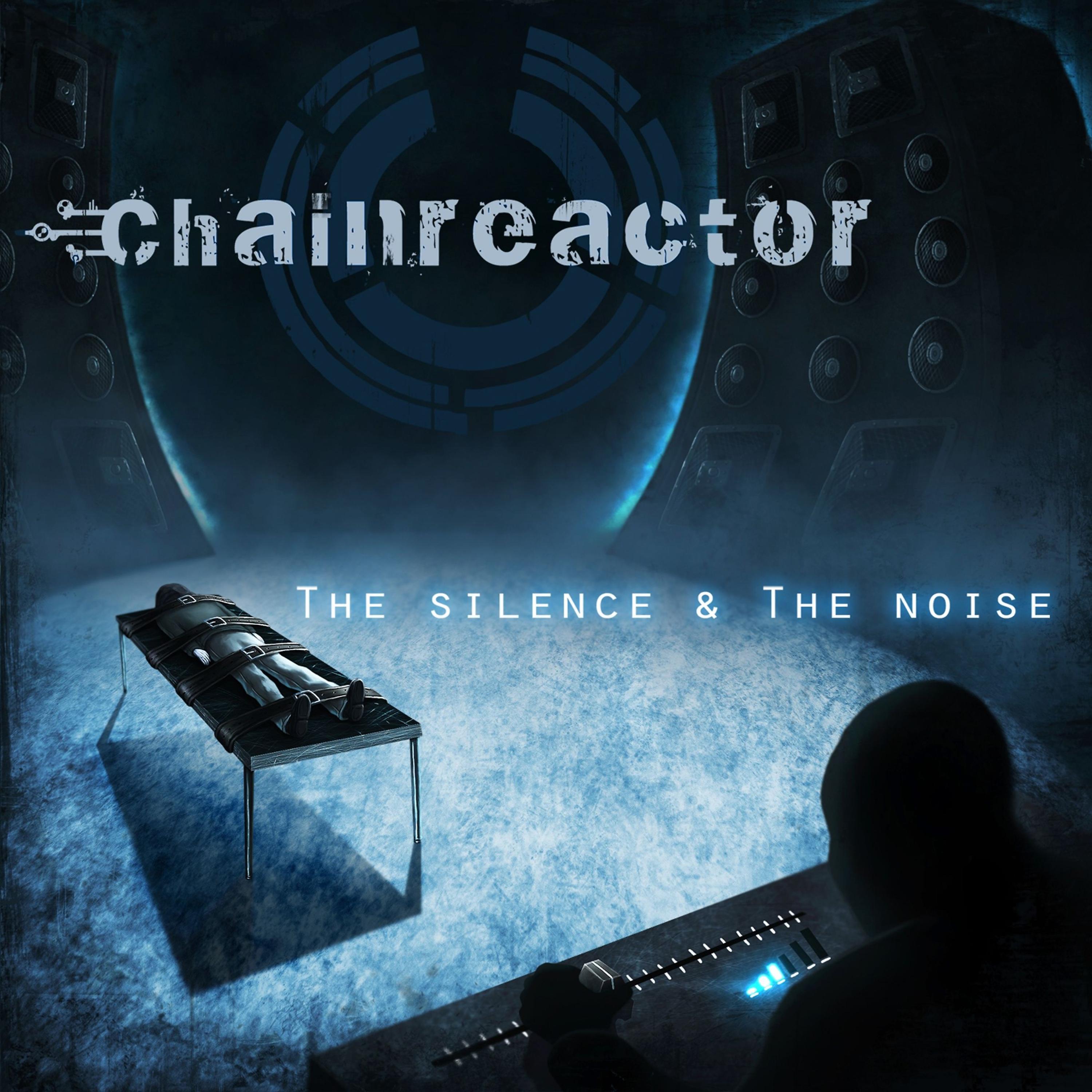 Постер альбома The Silence & The Noise