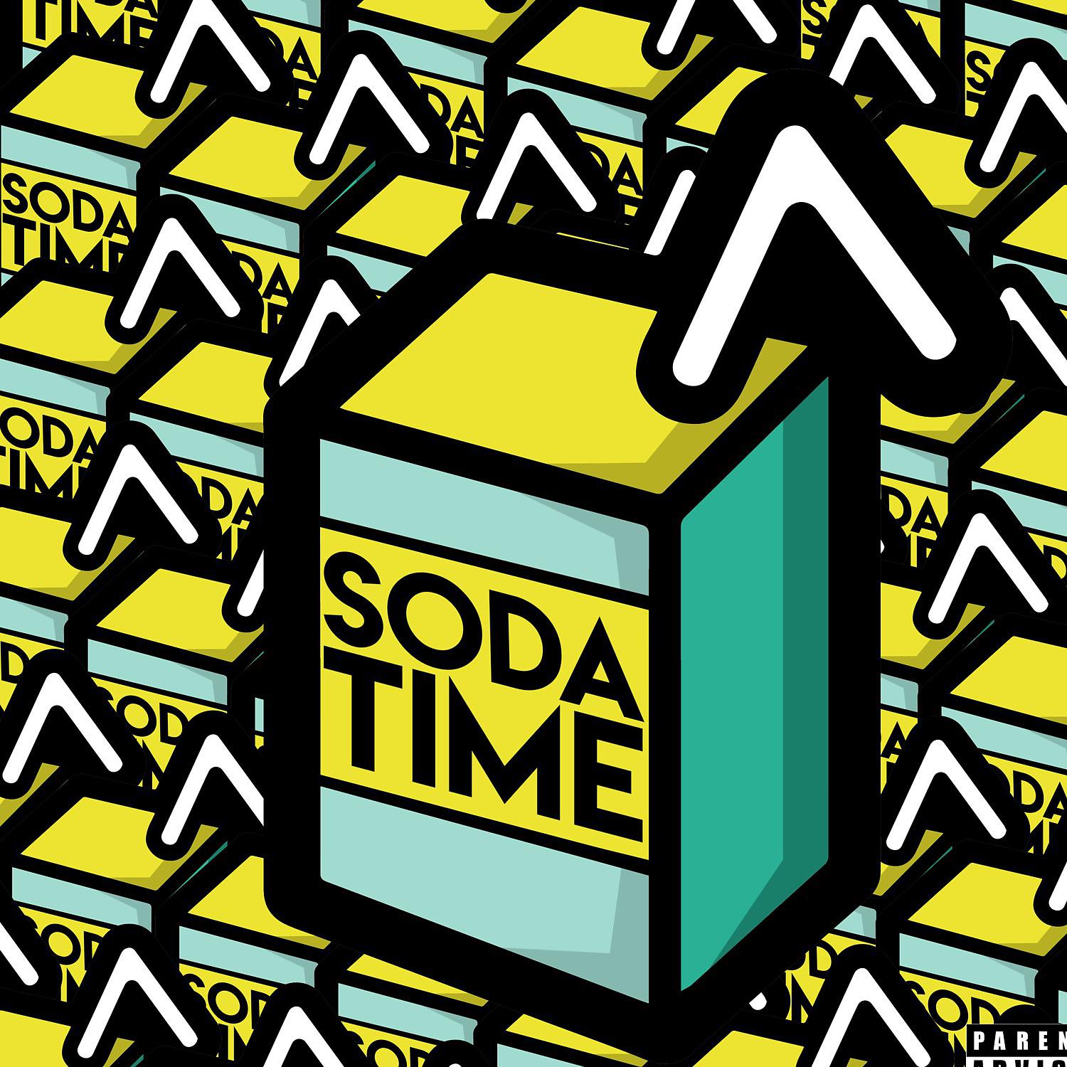 Постер альбома Soda Time